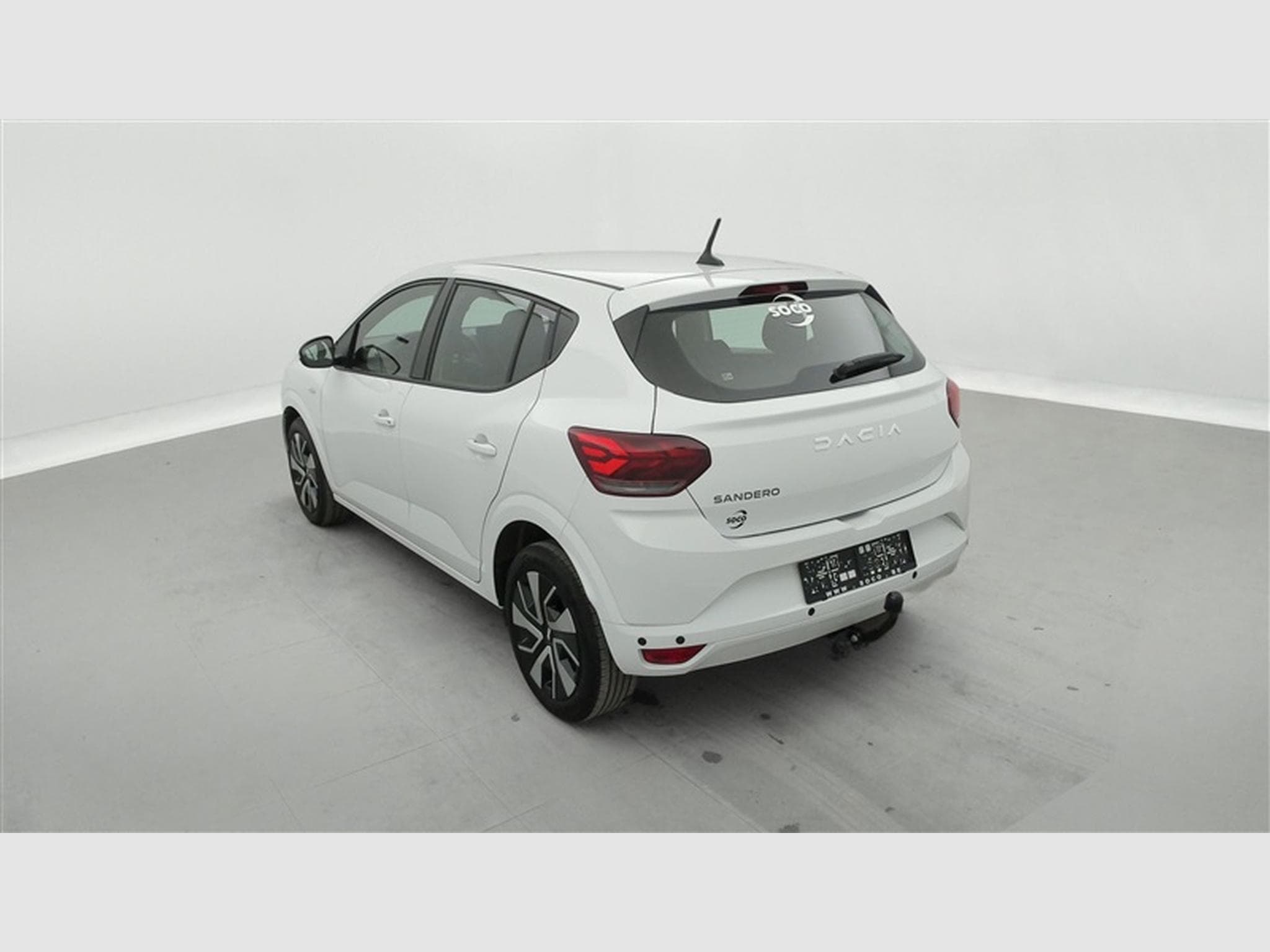 Dacia Sandero 1.0i SCe Expression (2025) - Photo 2