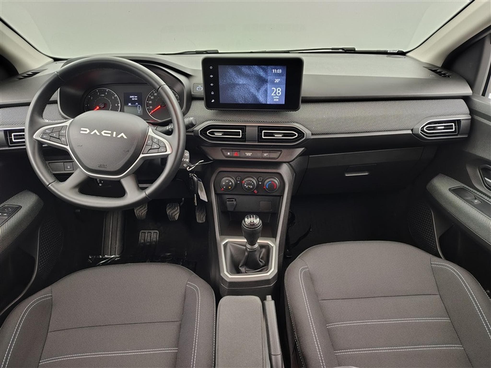 Dacia Sandero 1.0i SCe Expression (2025) - Photo 8