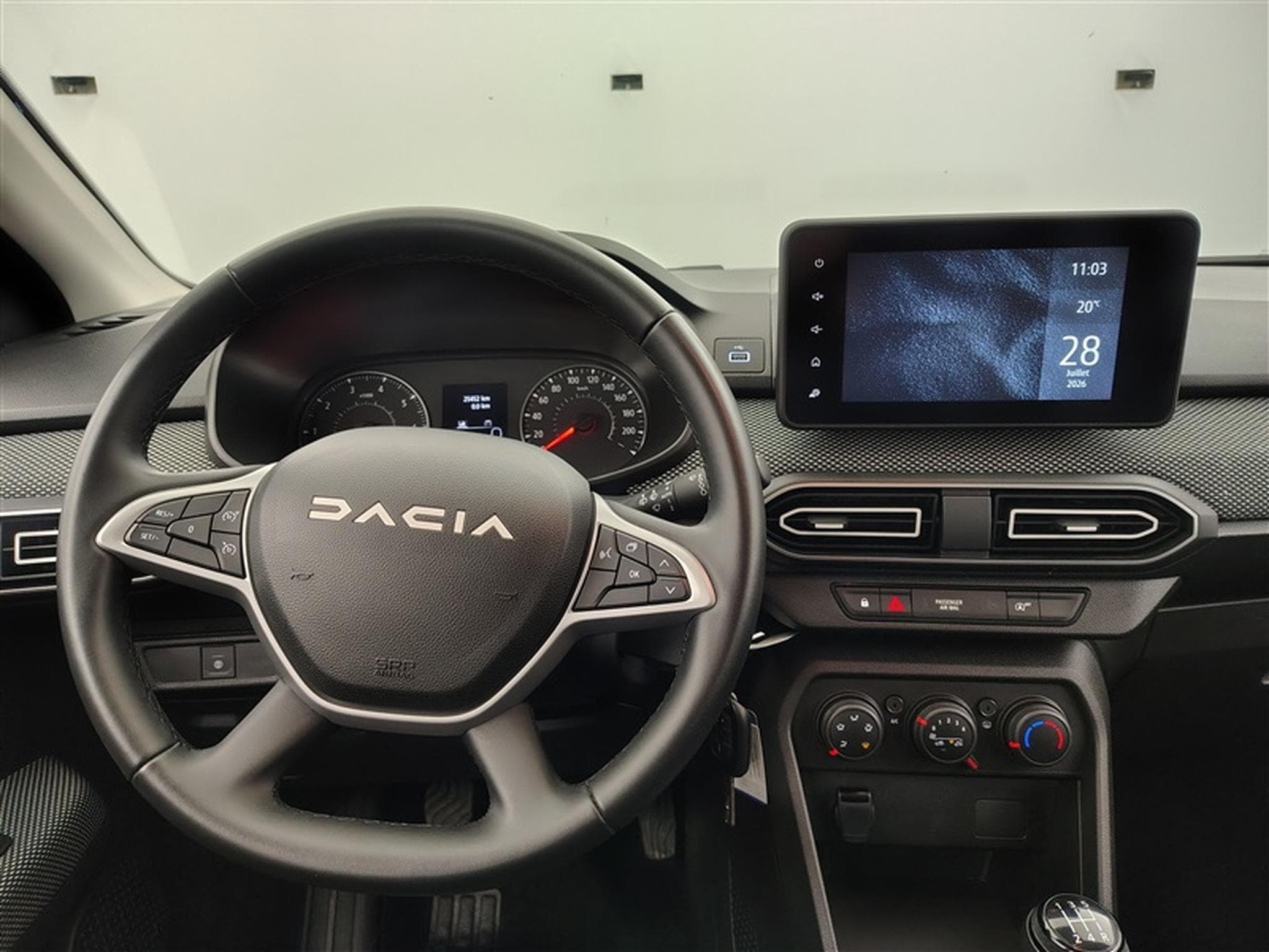 Dacia Sandero 1.0i SCe Expression (2025) - Photo 9
