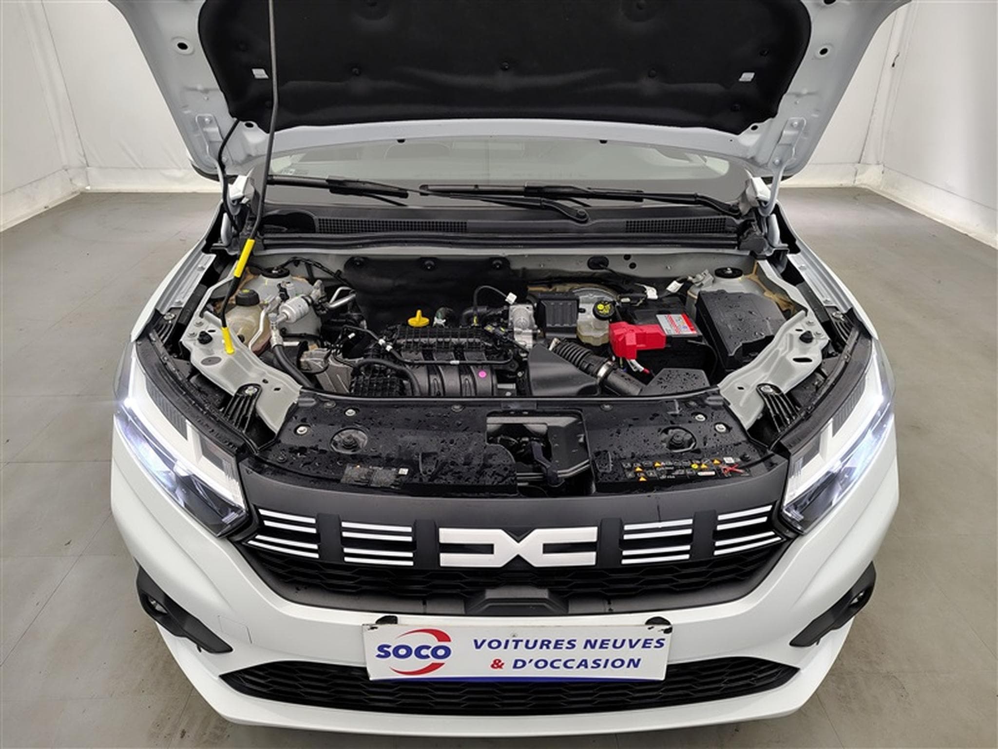 Dacia Sandero 1.0i SCe Expression (2025) - Photo 19