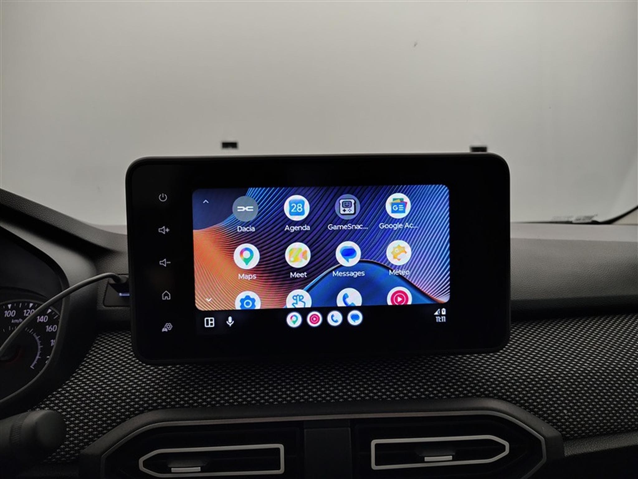 Dacia Sandero 1.0i SCe Expression (2025) - Photo 20