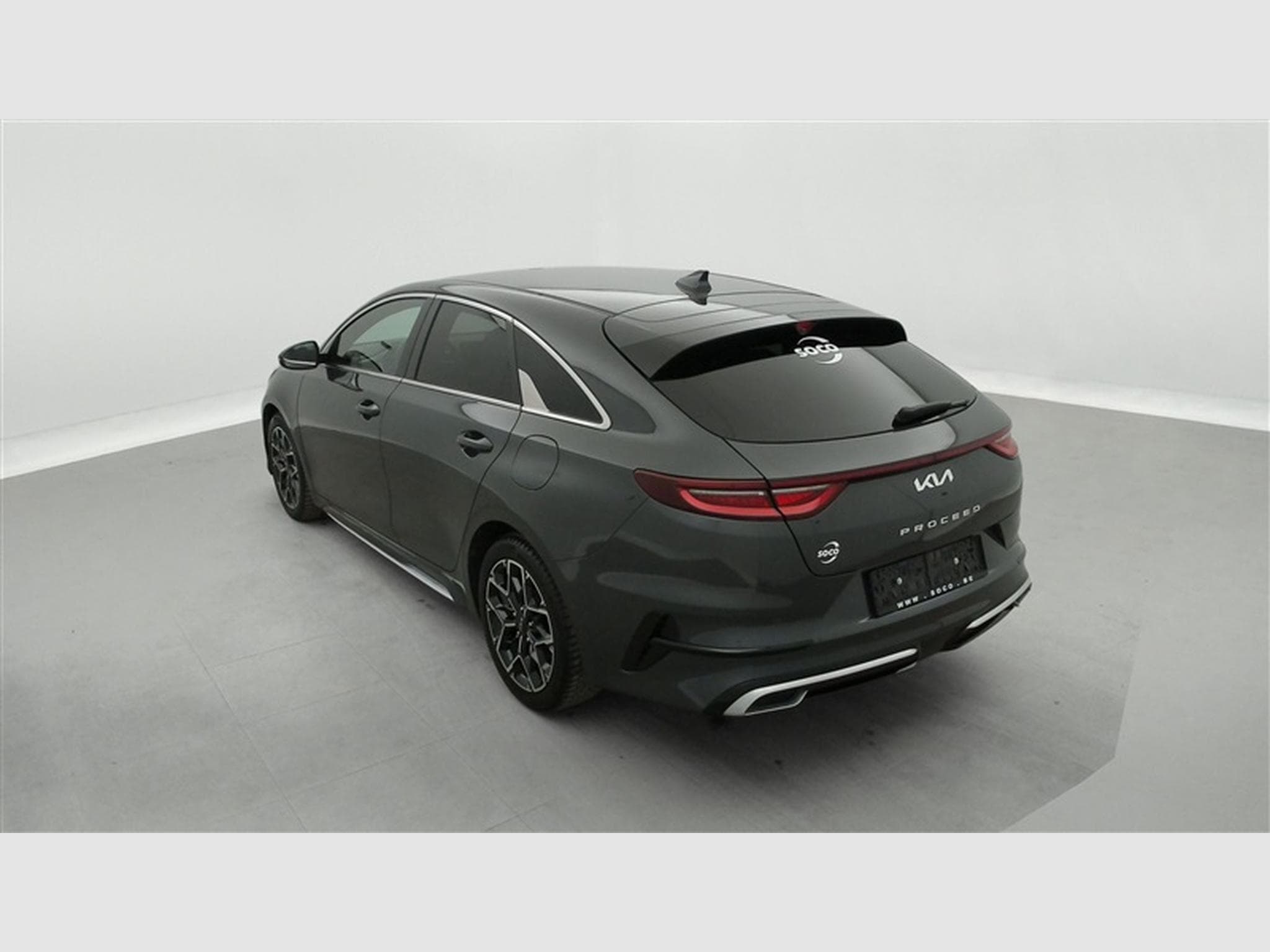 Kia ProCeed 1.0 T-GDI 120Cv GT-Line NAVI / CARPLAY / FULL LED / S-CUIR (2023) - Photo 2