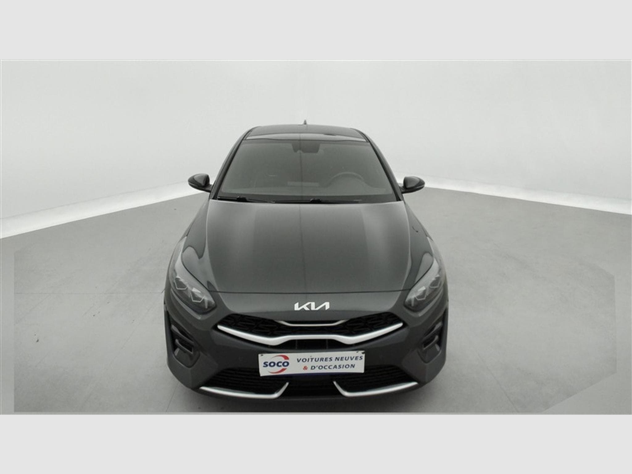 Kia ProCeed 1.0 T-GDI 120Cv GT-Line NAVI / CARPLAY / FULL LED / S-CUIR (2023) - Photo 4