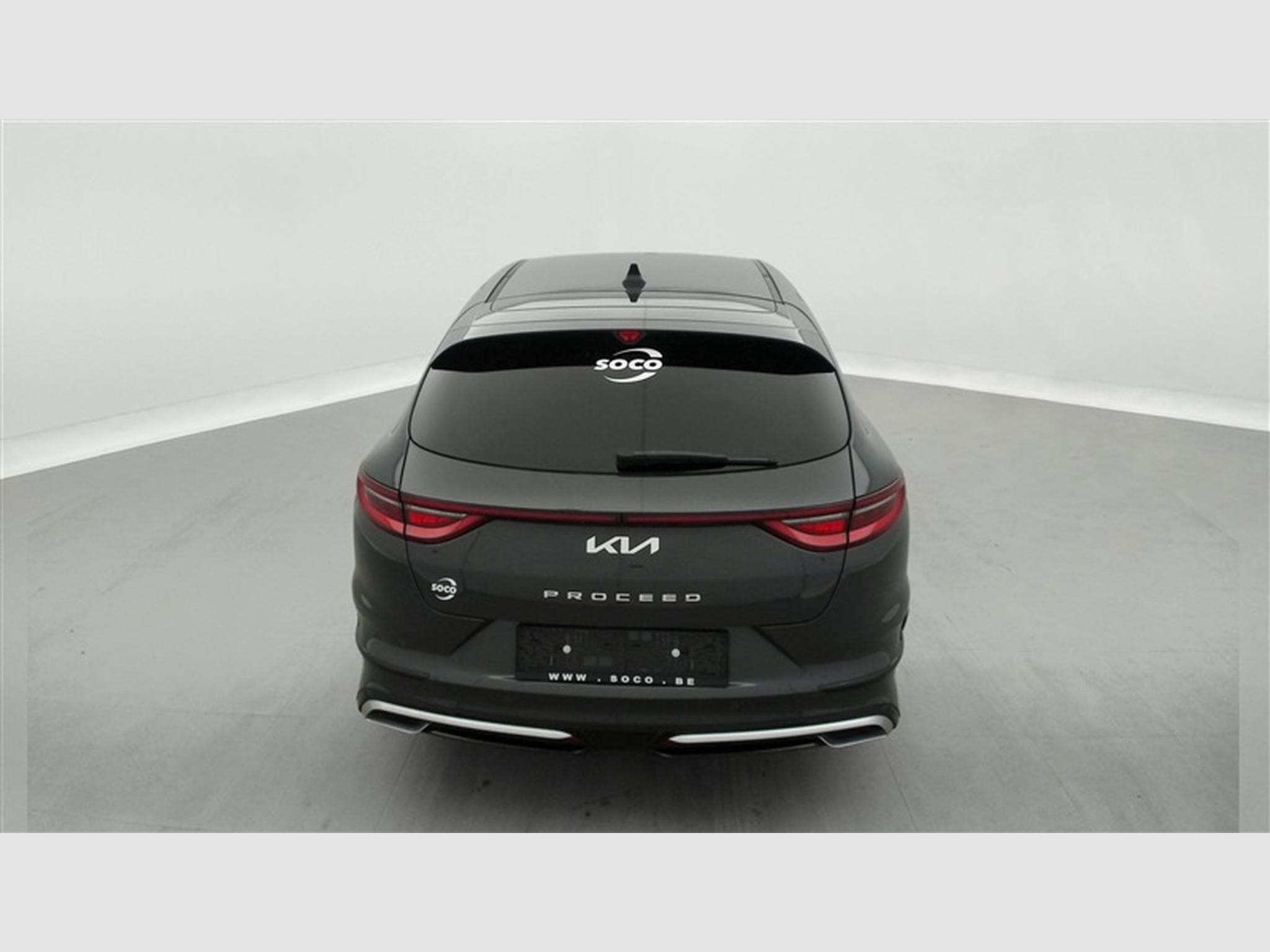 Kia ProCeed 1.0 T-GDI 120Cv GT-Line NAVI / CARPLAY / FULL LED / S-CUIR (2023) - Photo 5