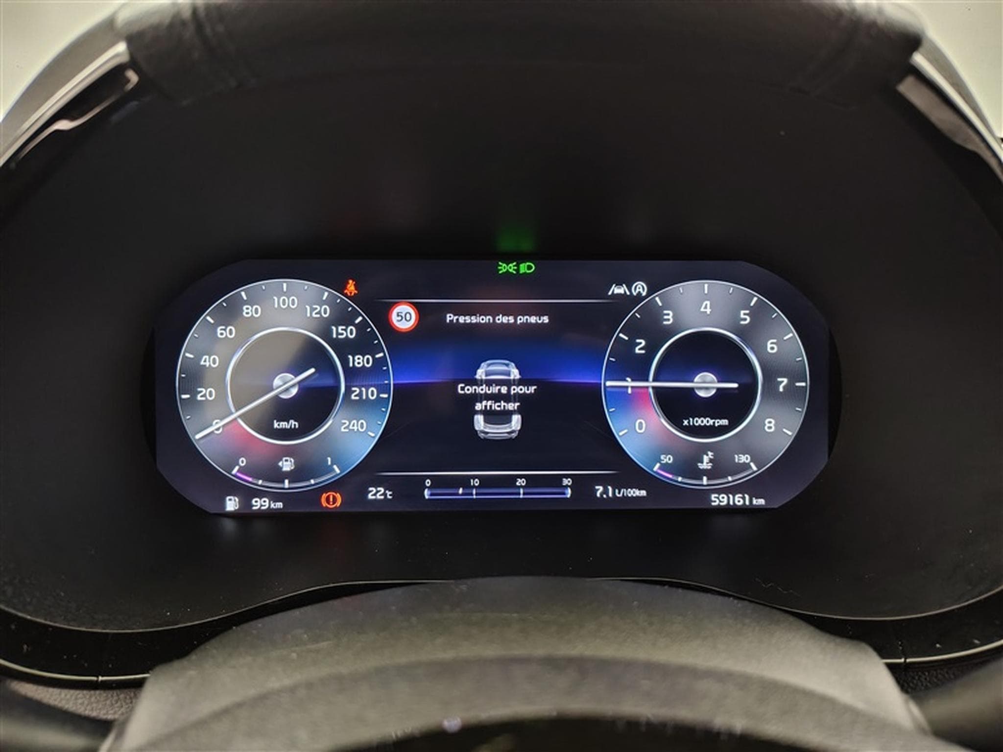Kia ProCeed 1.0 T-GDI 120Cv GT-Line NAVI / CARPLAY / FULL LED / S-CUIR (2023) - Photo 10