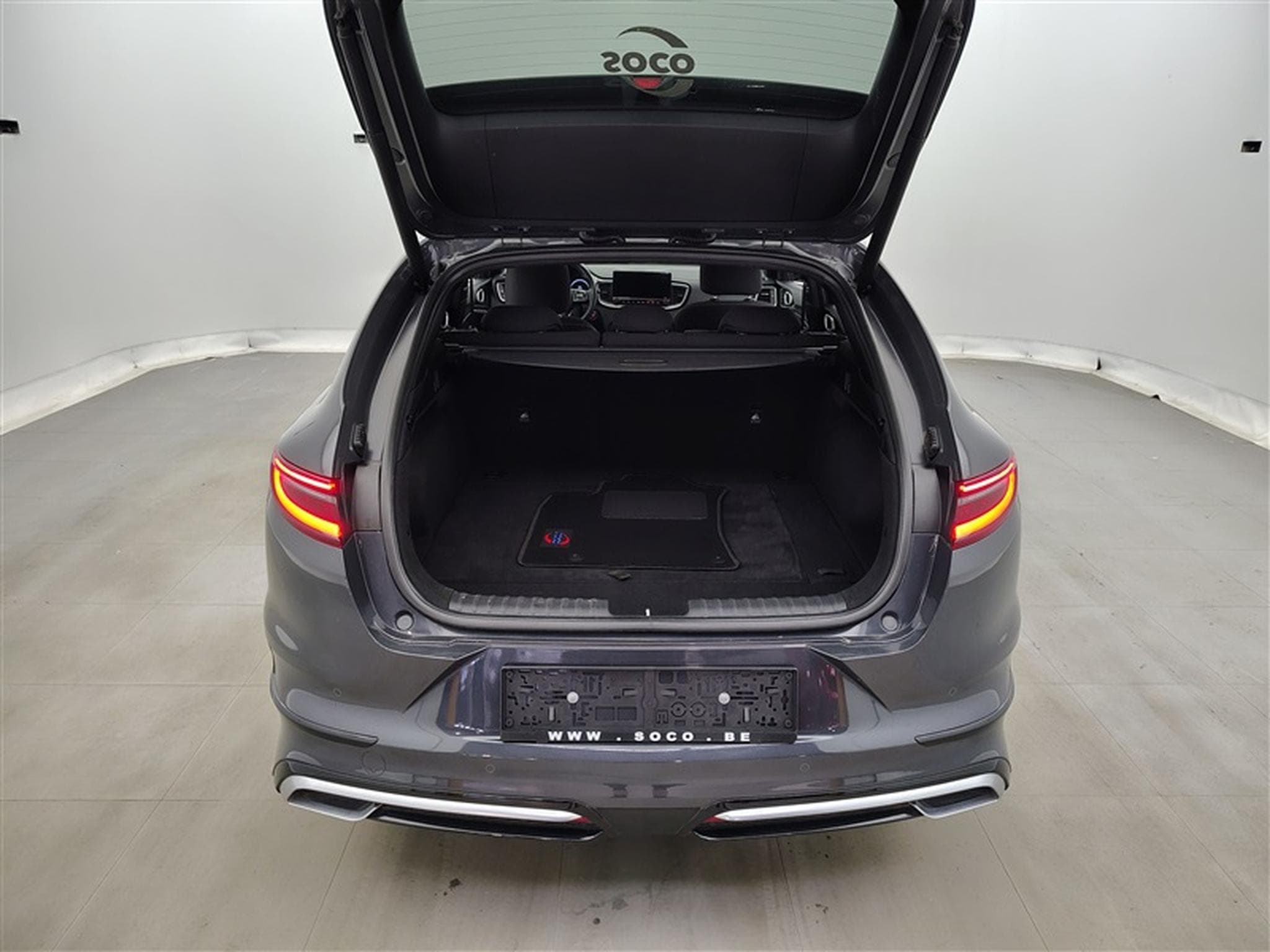 Kia ProCeed 1.0 T-GDI 120Cv GT-Line NAVI / CARPLAY / FULL LED / S-CUIR (2023) - Photo 14