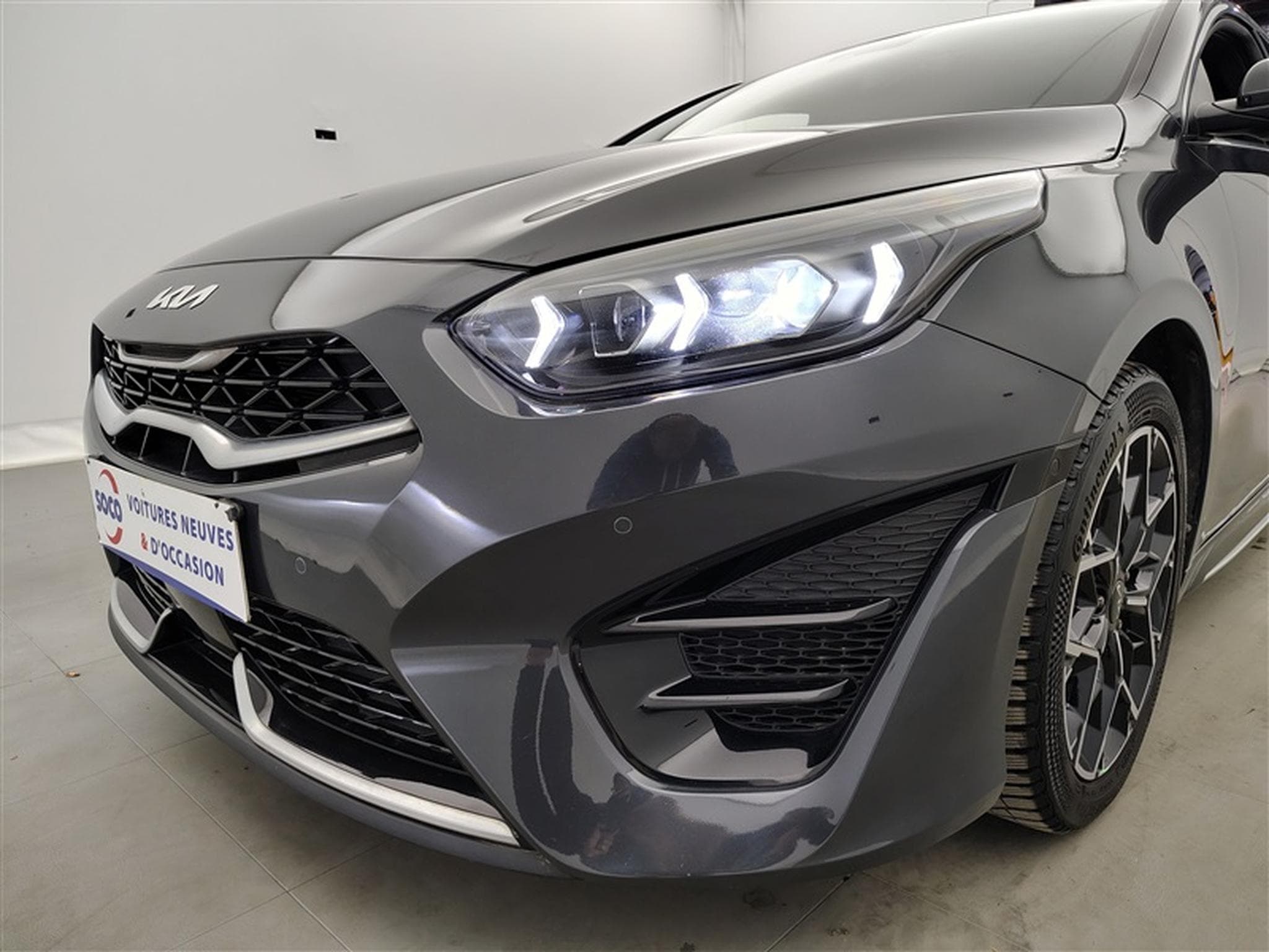Kia ProCeed 1.0 T-GDI 120Cv GT-Line NAVI / CARPLAY / FULL LED / S-CUIR (2023) - Photo 15