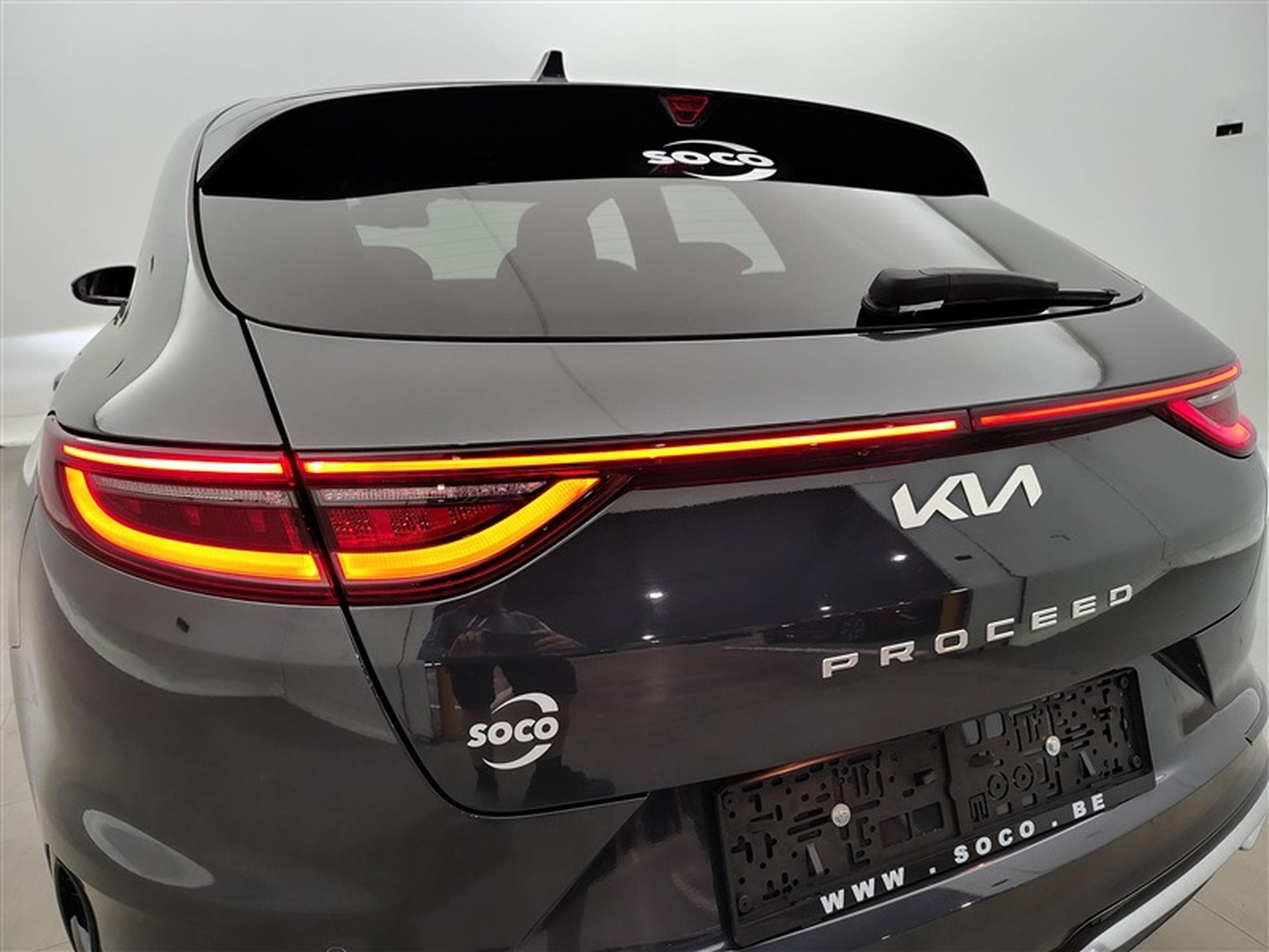 Kia ProCeed 1.0 T-GDI 120Cv GT-Line NAVI / CARPLAY / FULL LED / S-CUIR (2023) - Photo 16