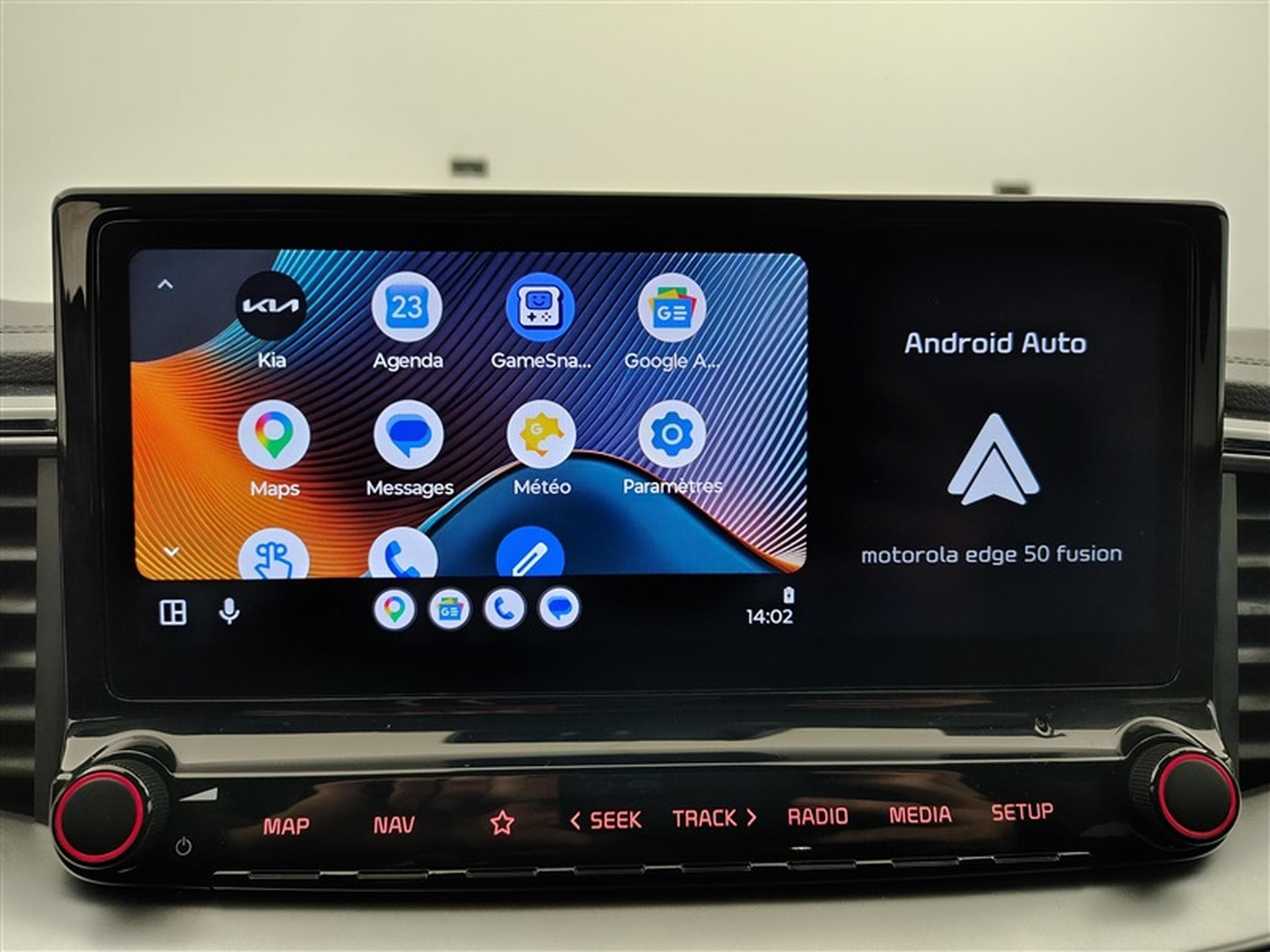 Kia ProCeed 1.0 T-GDI 120Cv GT-Line NAVI / CARPLAY / FULL LED / S-CUIR (2023) - Photo 21