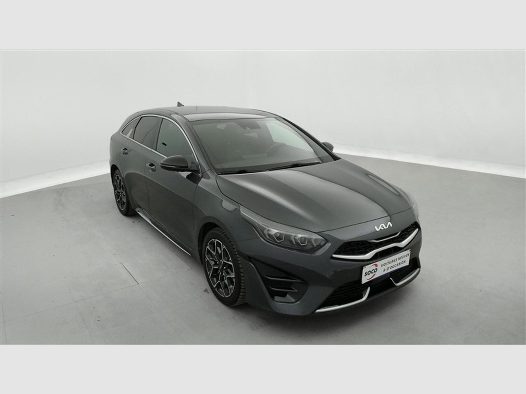 Kia ProCeed 1.0 T-GDI 120Cv GT-Line NAVI / CARPLAY / FULL LED / S-CUIR (2023) - Photo 23