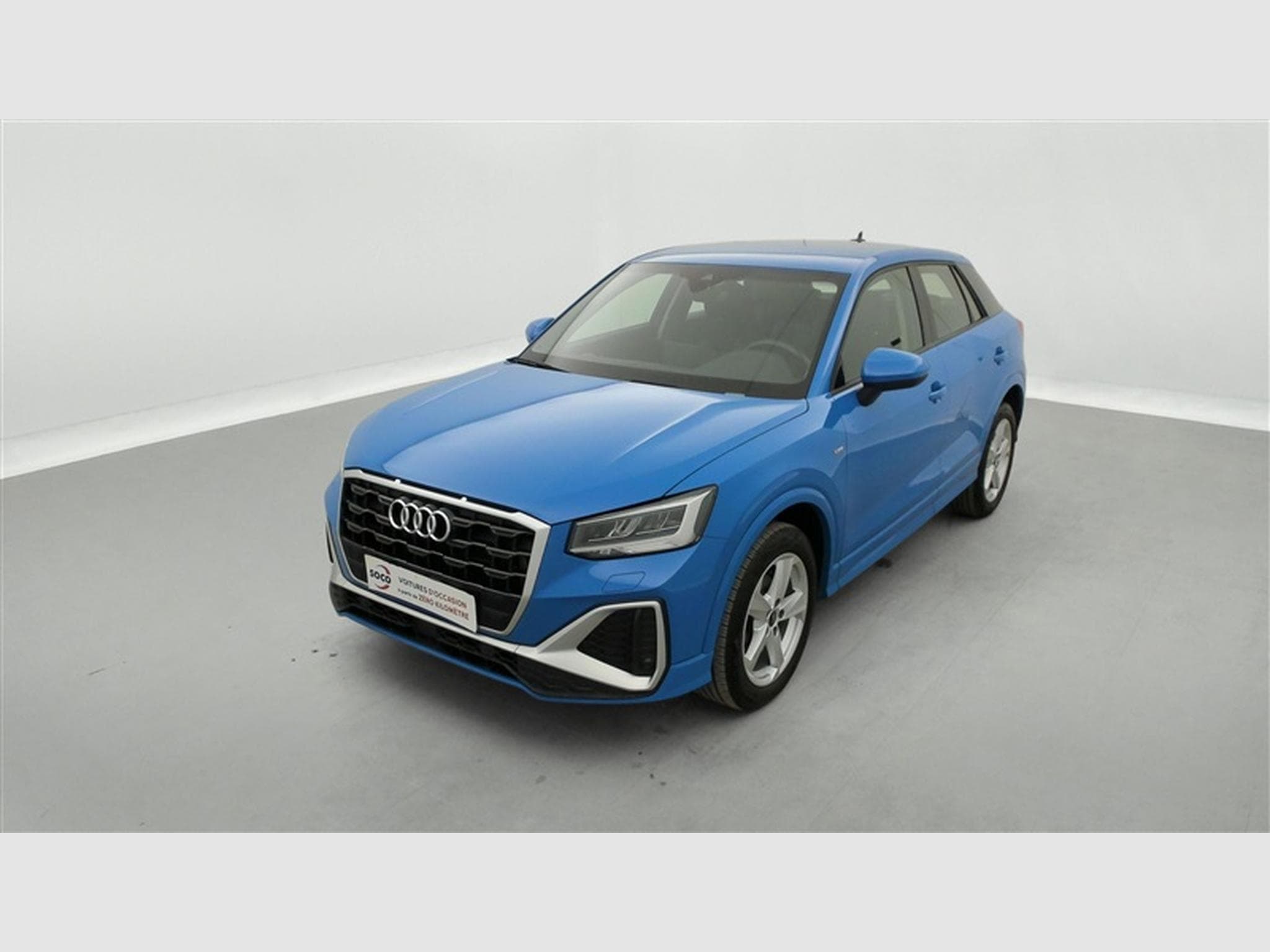Audi Q2 35 TFSI 150Cv S-Tronic S-Line NAVI / FULL LED / ALU (2022) - Photo 1