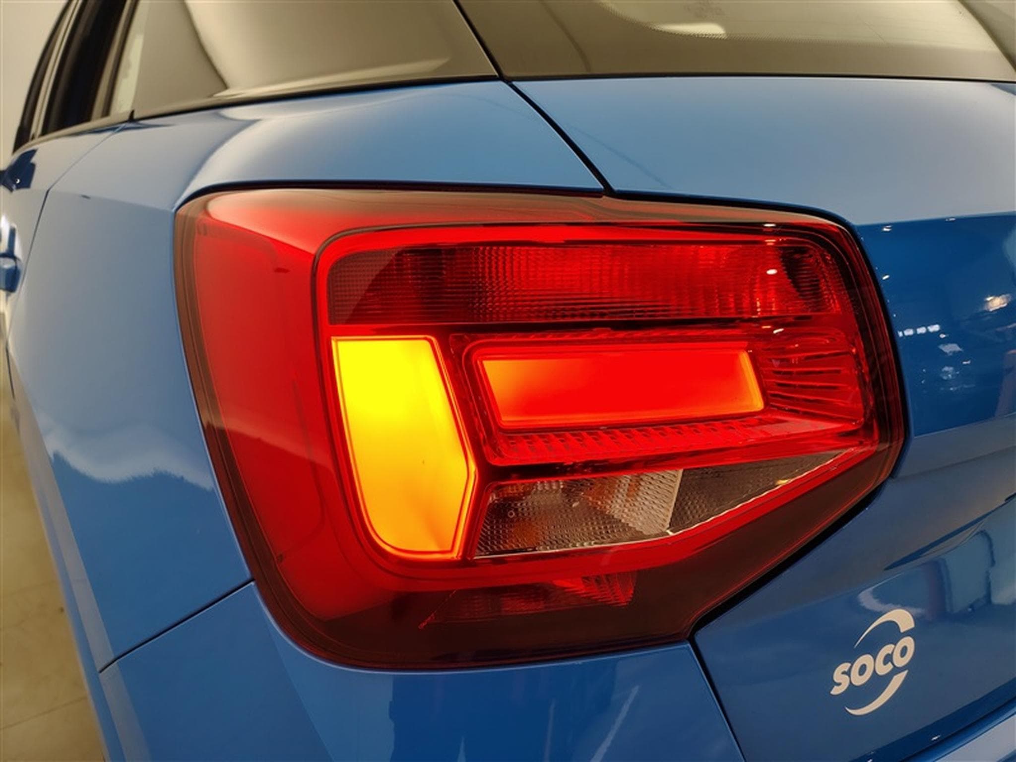 Audi Q2 35 TFSI 150Cv S-Tronic S-Line NAVI / FULL LED / ALU (2022) - Photo 16