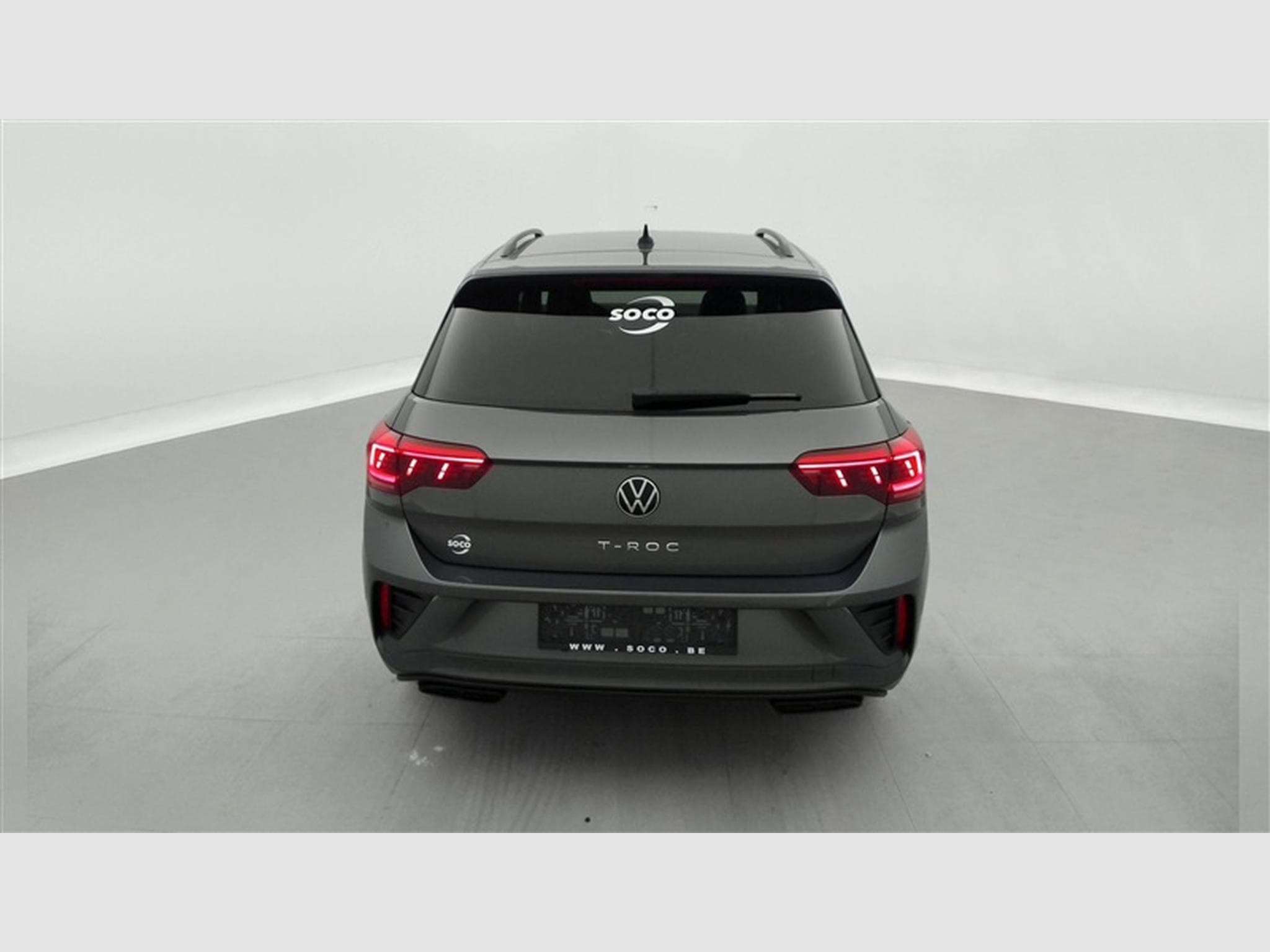 VW T-Roc 1.0 TSI 110Cv R-Line CARPLAY / CAMERA / PDC / ALU18" (2024) - Photo 5