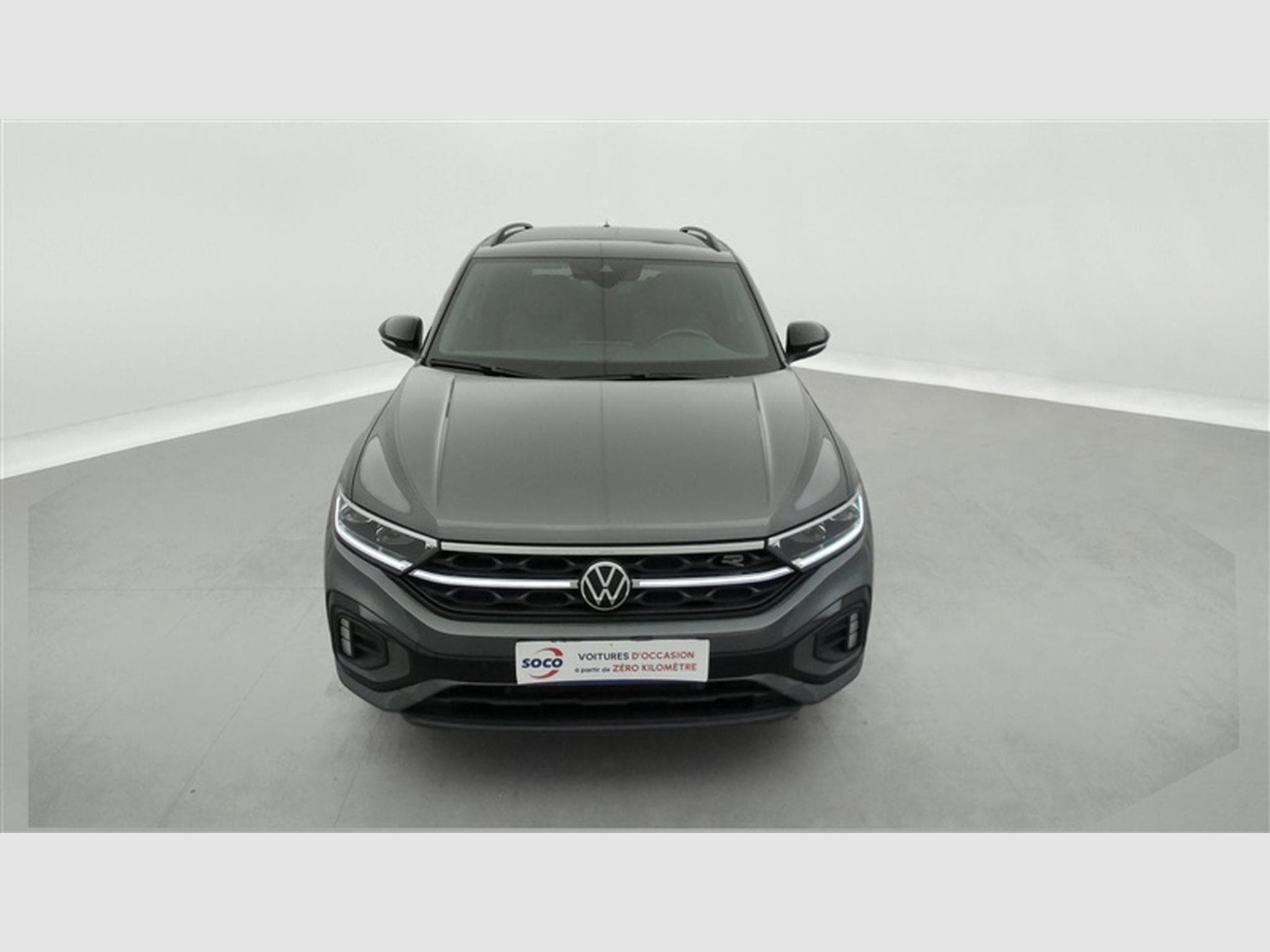 VW T-Roc 1.0 TSI 110Cv R-Line CARPLAY / CAMERA / PDC / ALU18" (2024) - Photo 4