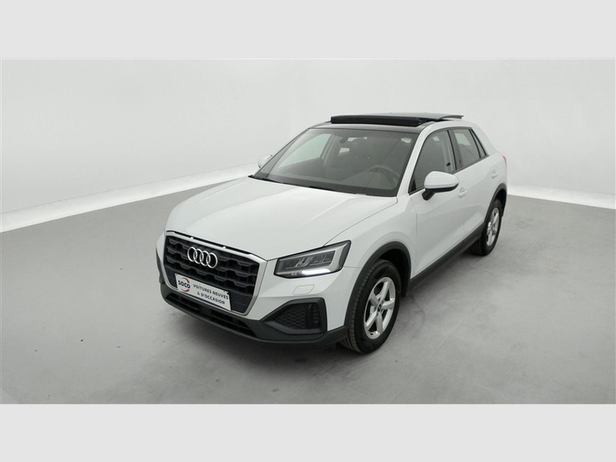 Audi Q2 30 TFSI Design NAVI/LED/TO PANO/JA/PDC (2022) - Photo 1
