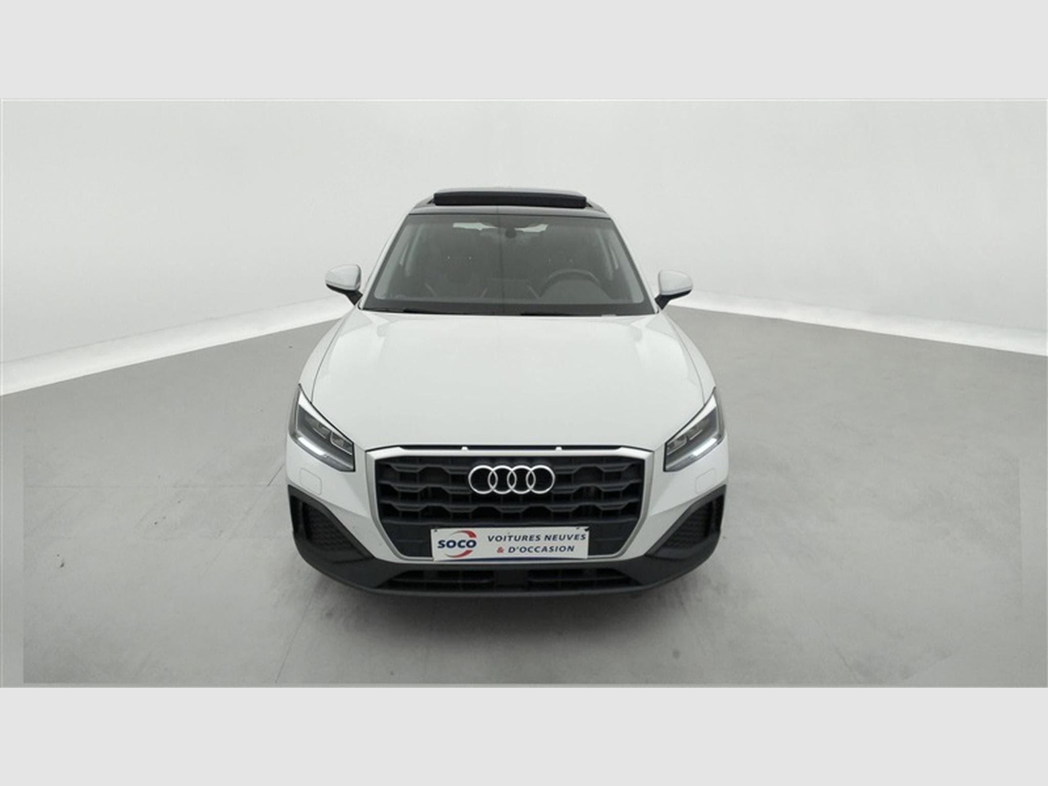 Audi Q2 30 TFSI Design NAVI/LED/TO PANO/JA/PDC (2022) - Photo 4