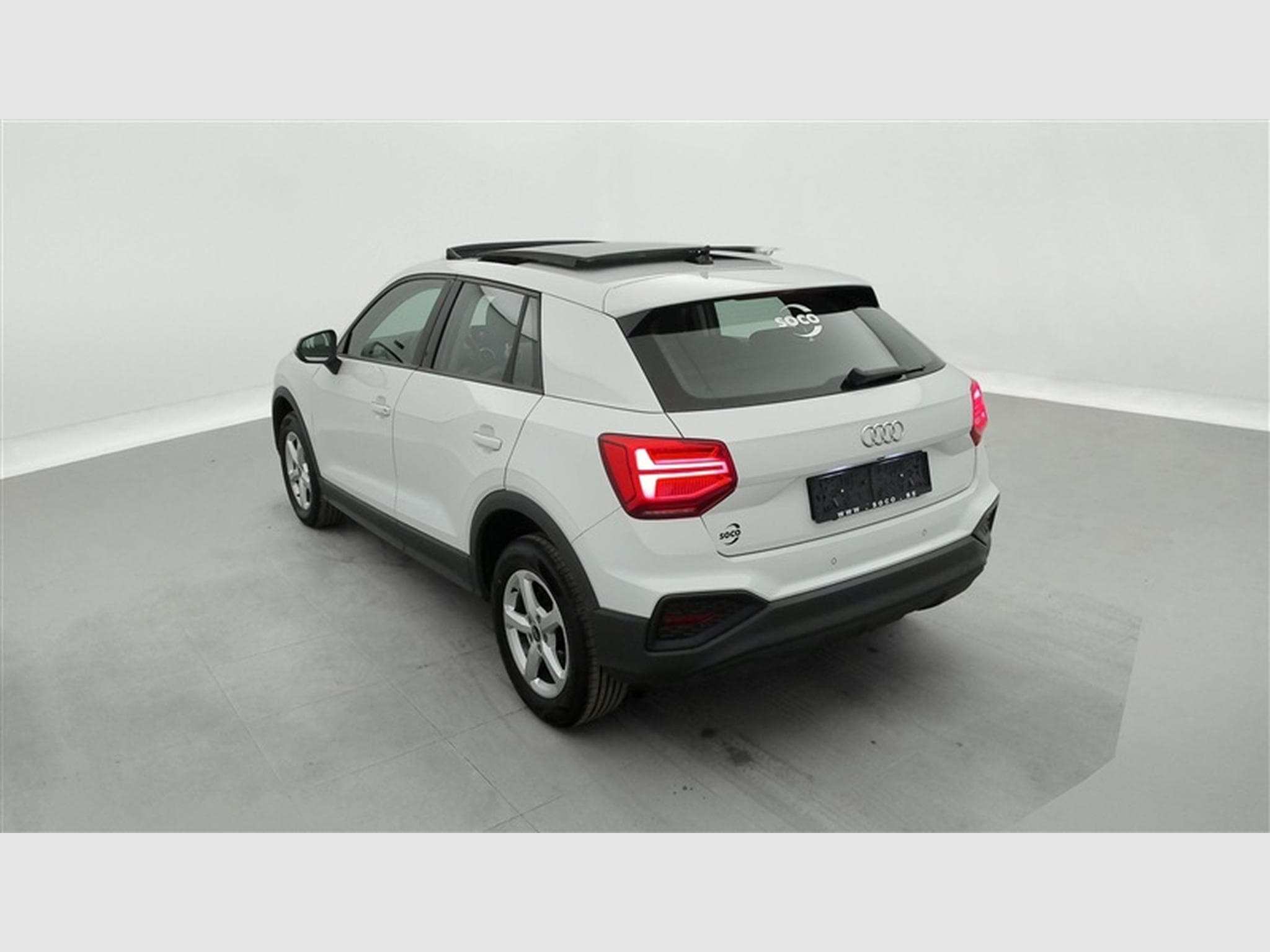 Audi Q2 30 TFSI Design NAVI/LED/TO PANO/JA/PDC (2022) - Photo 2