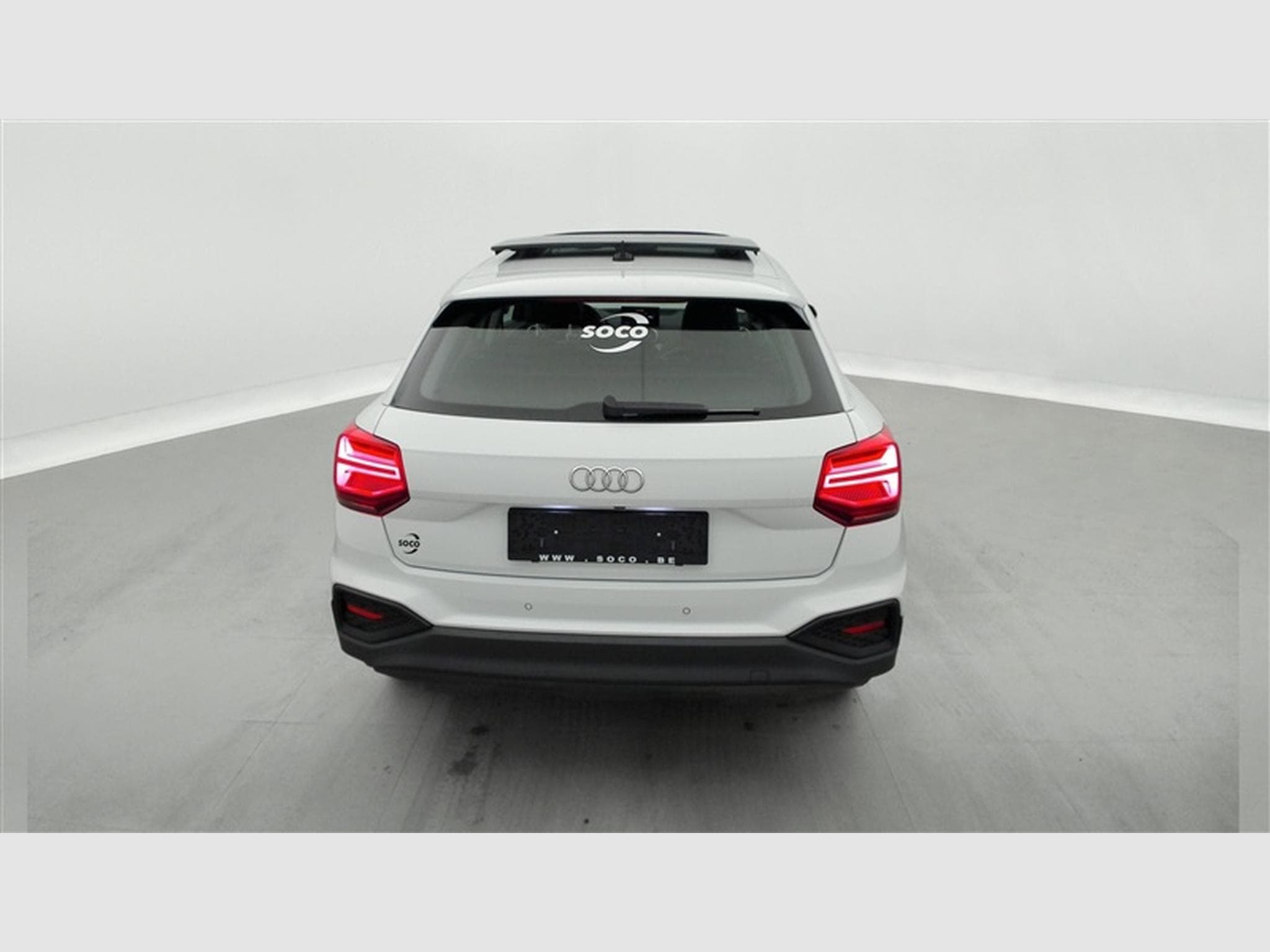 Audi Q2 30 TFSI Design NAVI/LED/TO PANO/JA/PDC (2022) - Photo 5