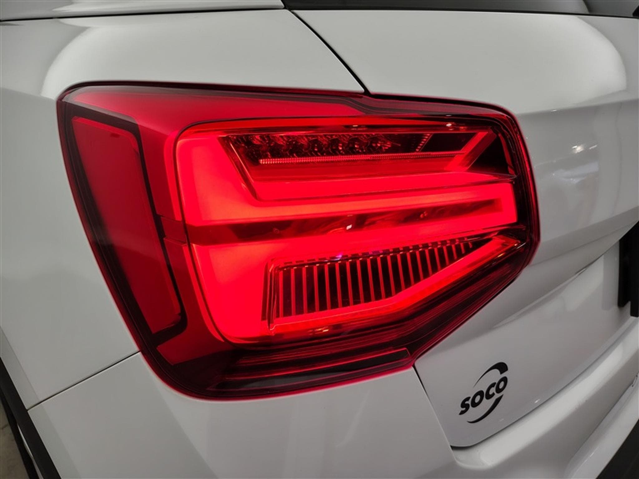 Audi Q2 30 TFSI Design NAVI/LED/TO PANO/JA/PDC (2022) - Photo 16