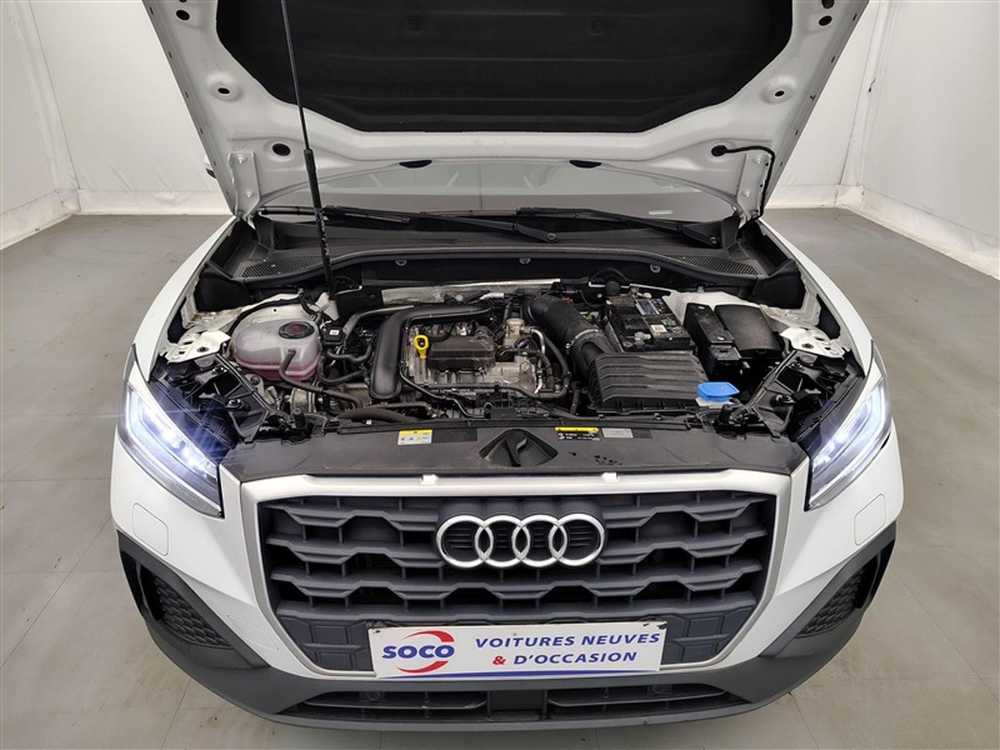 Audi Q2 30 TFSI Design NAVI/LED/TO PANO/JA/PDC (2022) - Photo 20