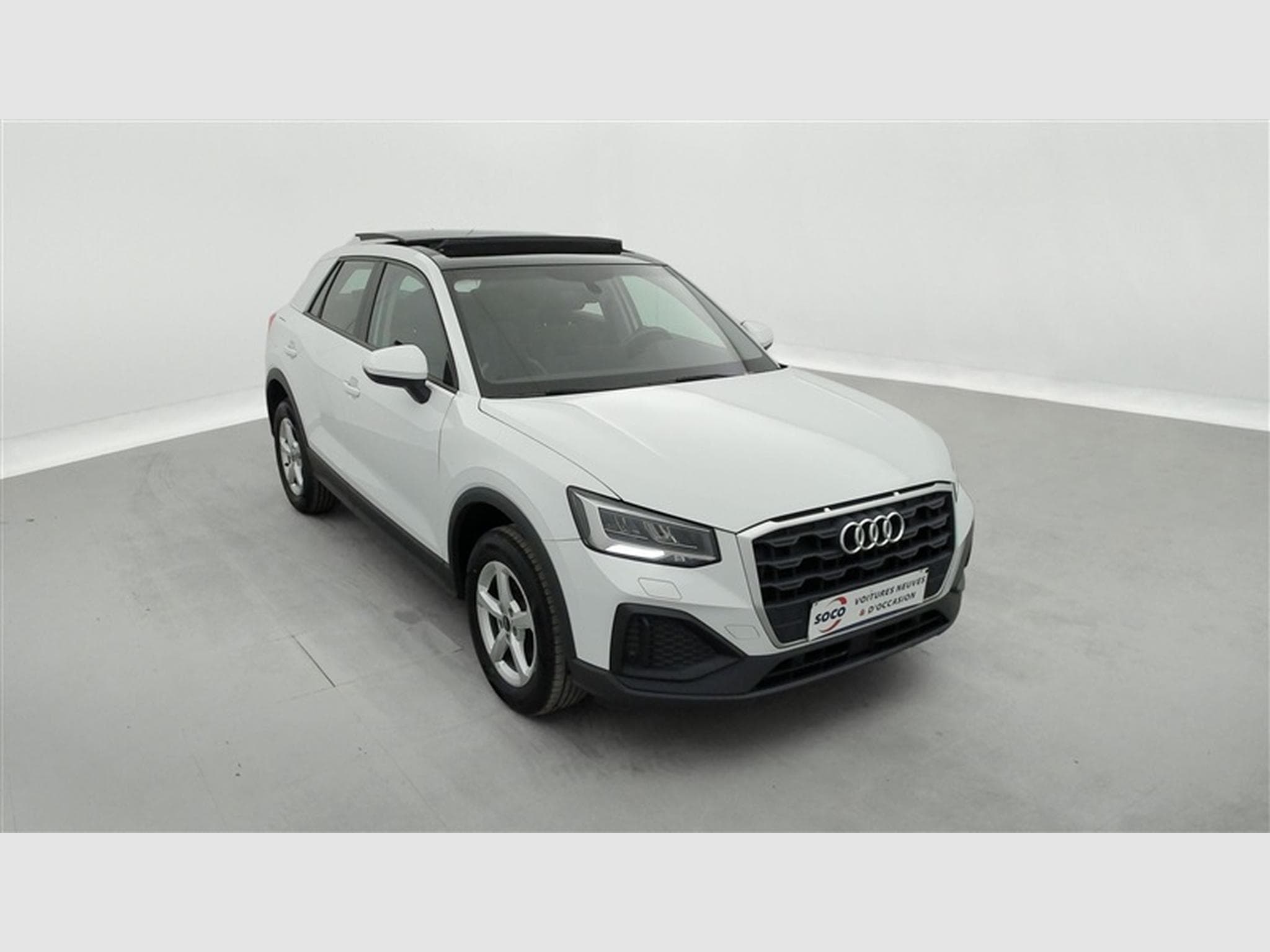 Audi Q2 30 TFSI Design NAVI/LED/TO PANO/JA/PDC (2022) - Photo 23