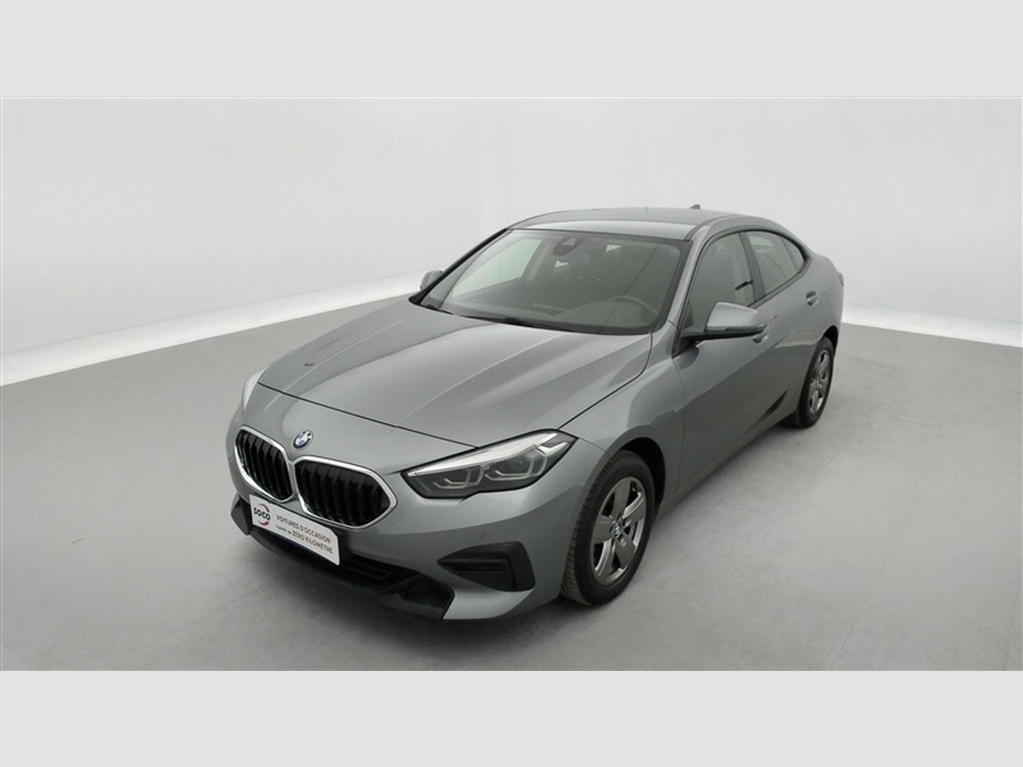 BMW 218 iA Gran Coupé Navi Cockpit / Led / PDC av+ar (2022) - Photo 1