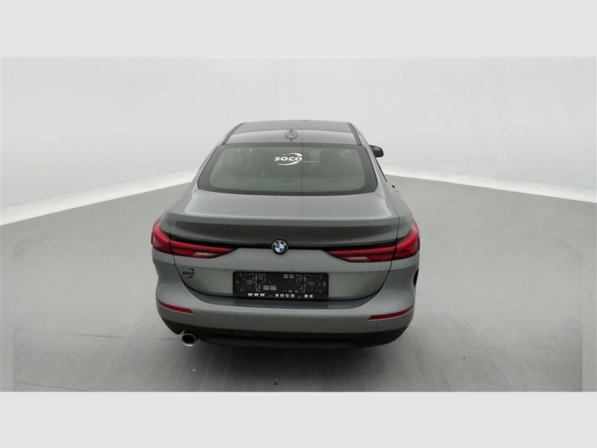BMW 218 iA Gran Coupé Navi Cockpit / Led / PDC av+ar (2022) - Photo 5