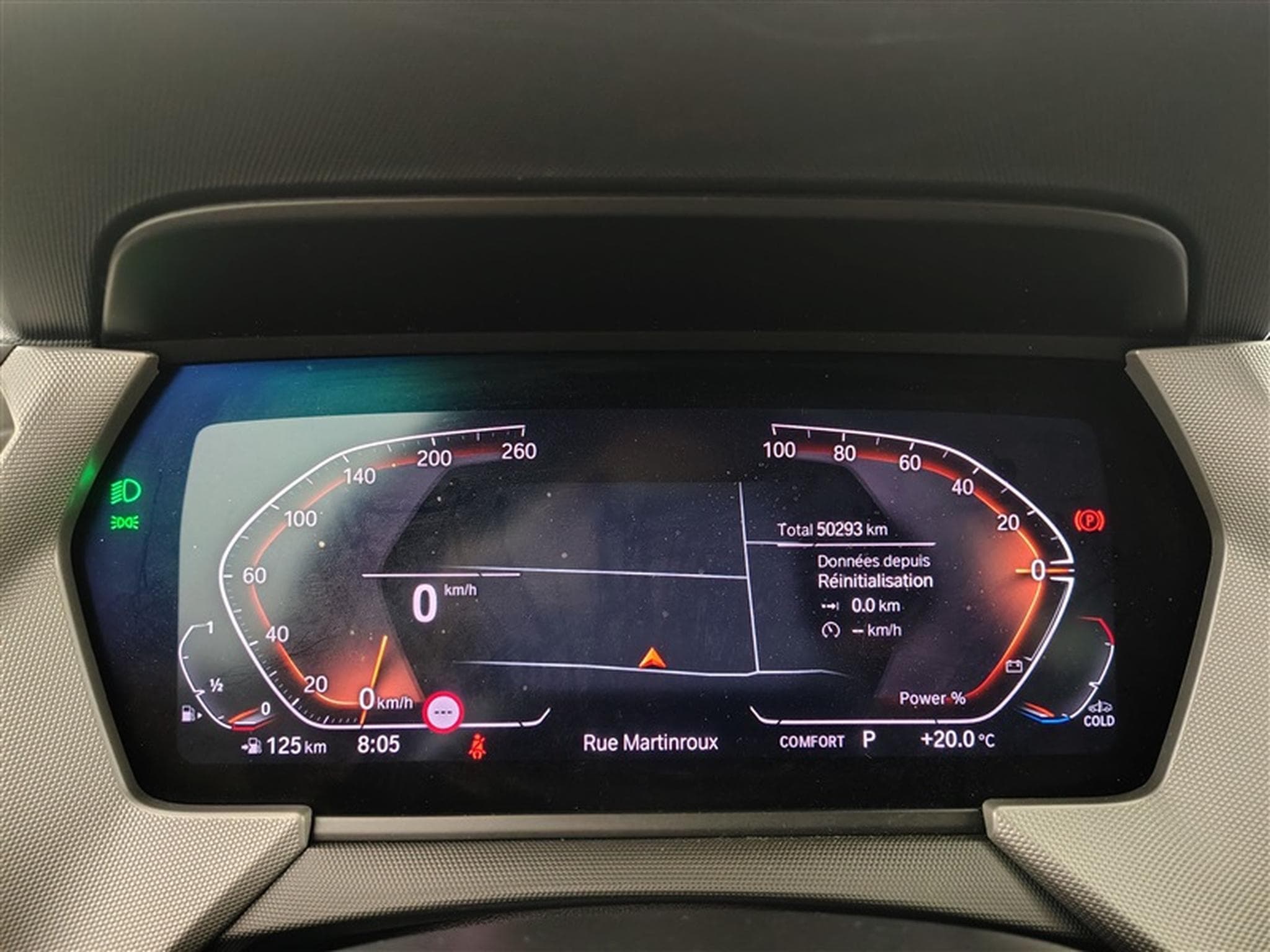 BMW 218 iA Gran Coupé Navi Cockpit / Led / PDC av+ar (2022) - Photo 10