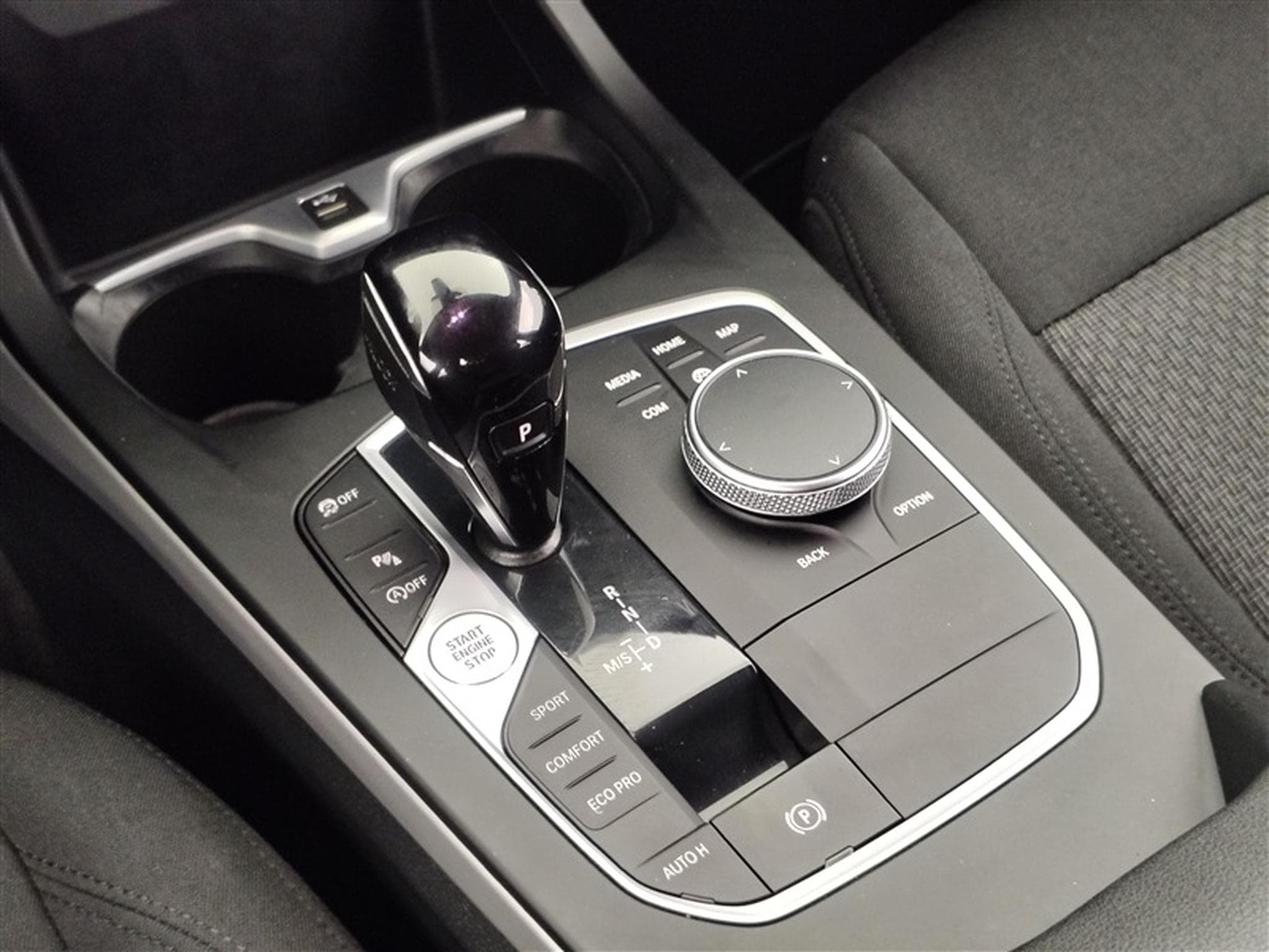 BMW 218 iA Gran Coupé Navi Cockpit / Led / PDC av+ar (2022) - Photo 12