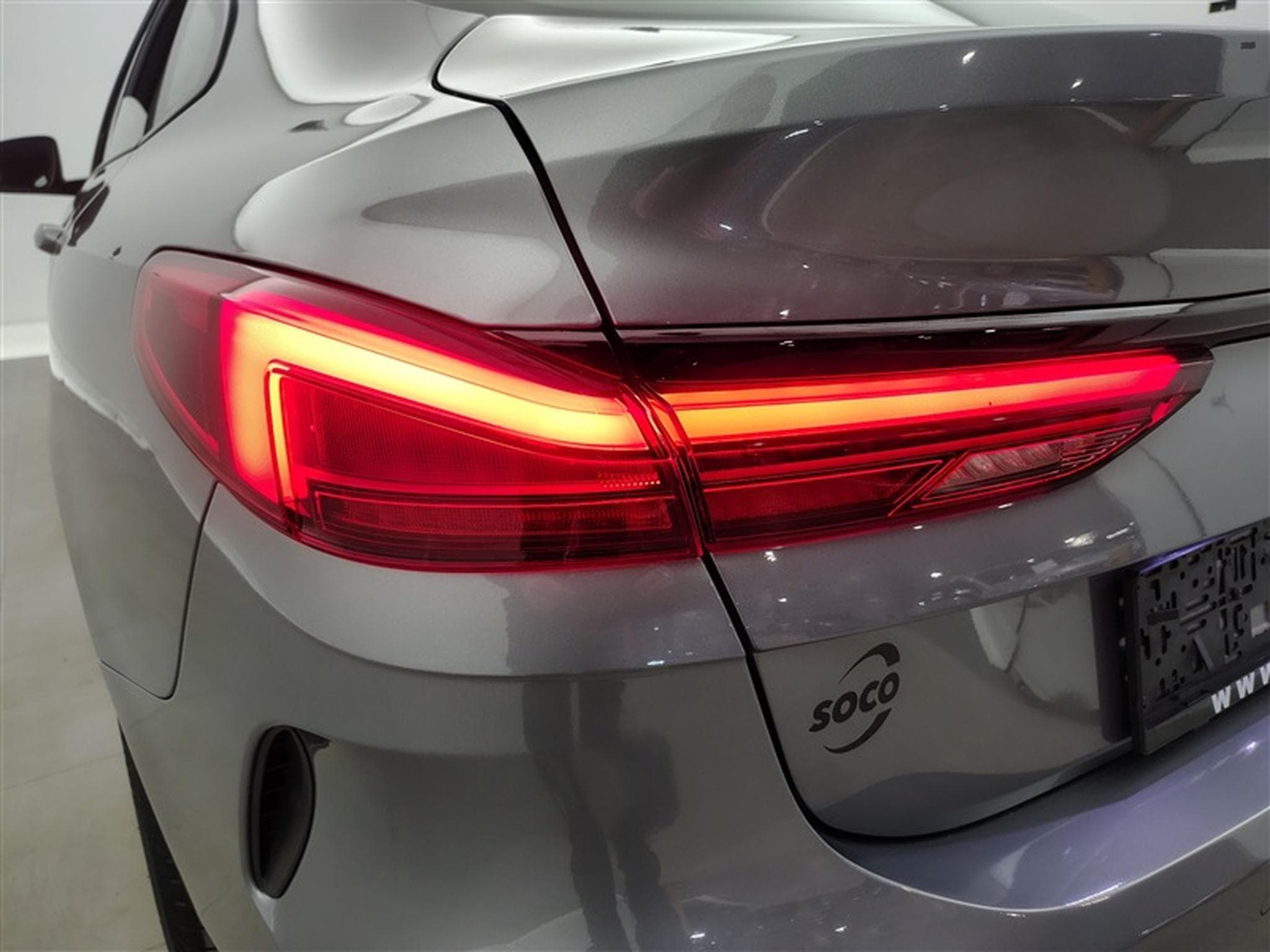 BMW 218 iA Gran Coupé Navi Cockpit / Led / PDC av+ar (2022) - Photo 16