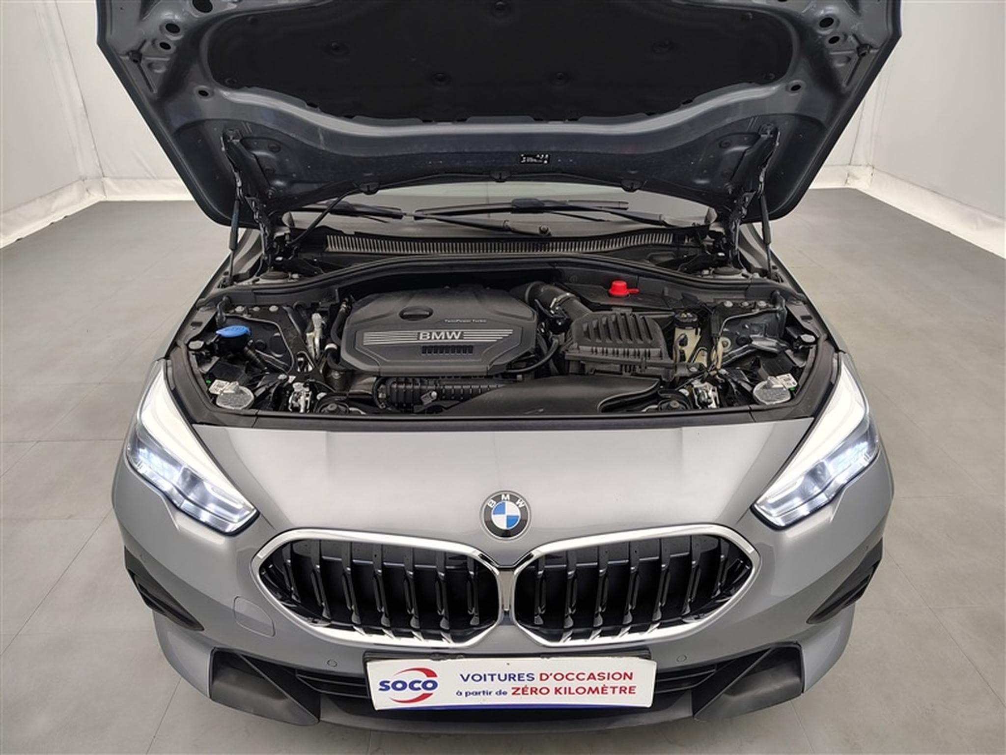BMW 218 iA Gran Coupé Navi Cockpit / Led / PDC av+ar (2022) - Photo 19