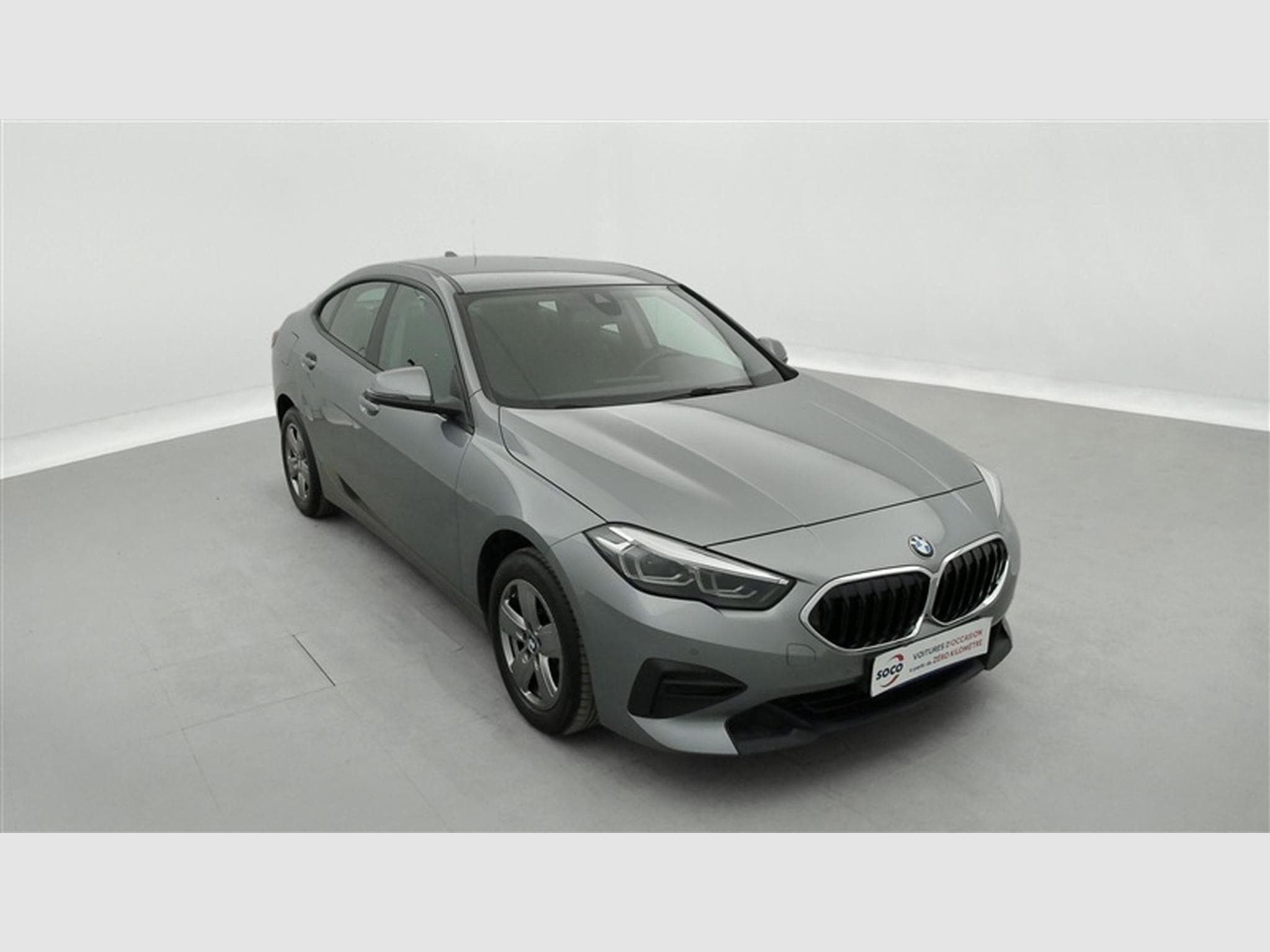 BMW 218 iA Gran Coupé Navi Cockpit / Led / PDC av+ar (2022) - Photo 22