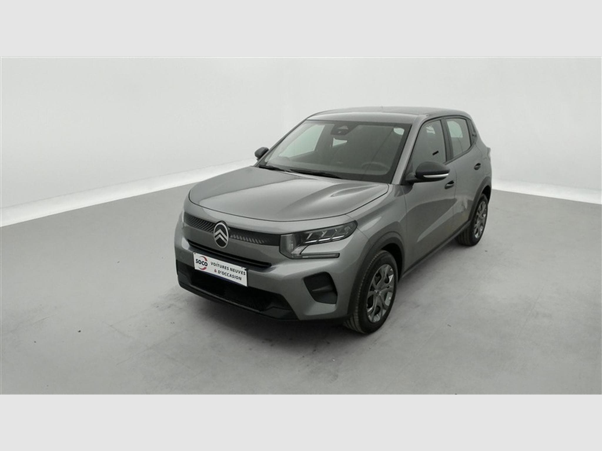 Citroën C3 1.2 Turbo Yo S&S (2025) - Photo 1