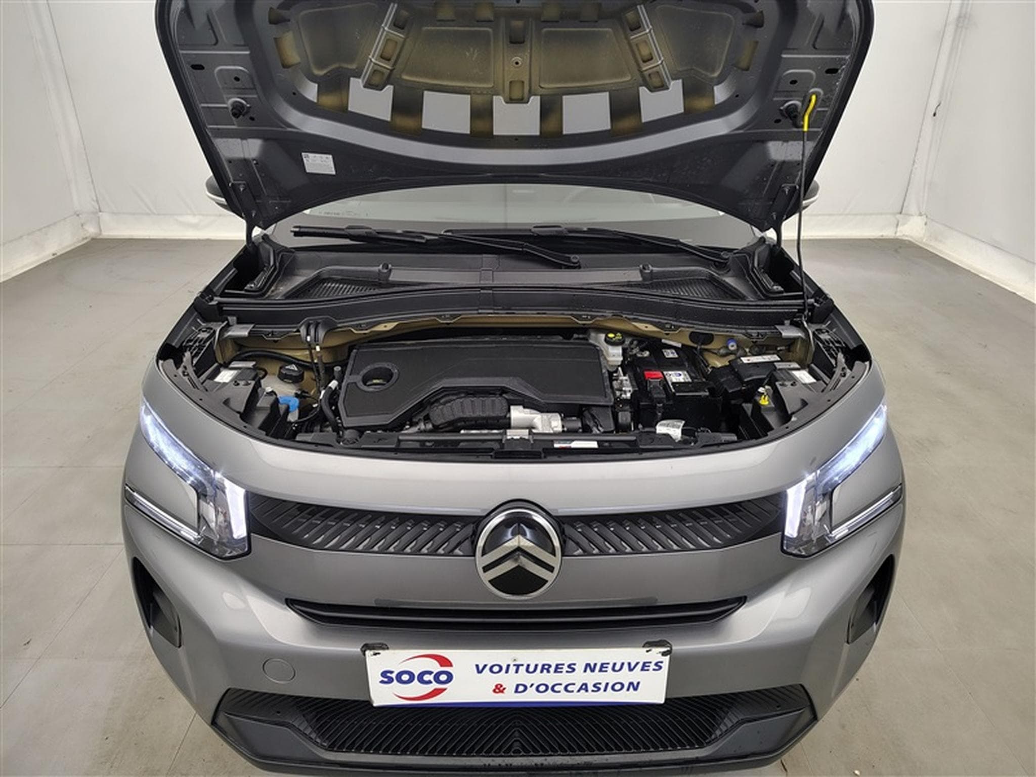 Citroën C3 1.2 Turbo Yo S&S (2025) - Photo 17