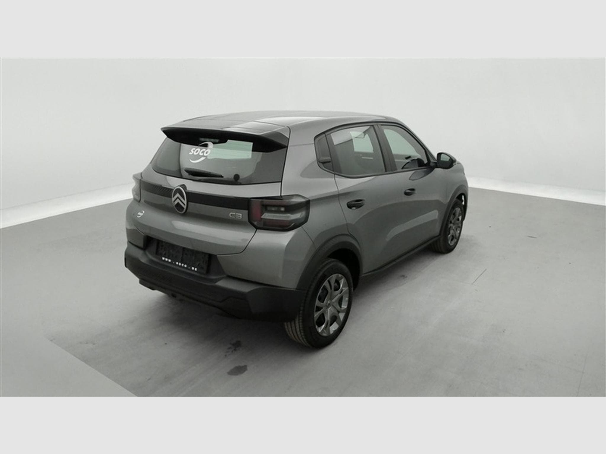 Citroën C3 1.2 Turbo Yo S&S (2025) - Photo 23