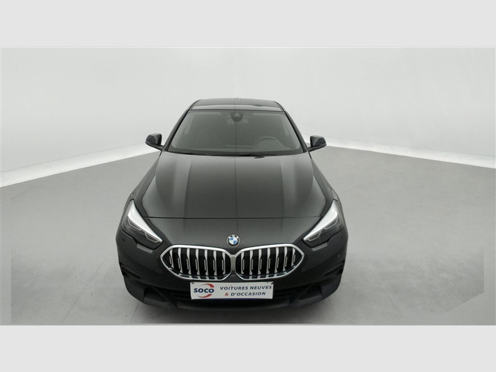 BMW 218 d Gran Coupé  Navi Cockpit / Led / PDC av+ar (2022) - Photo 4
