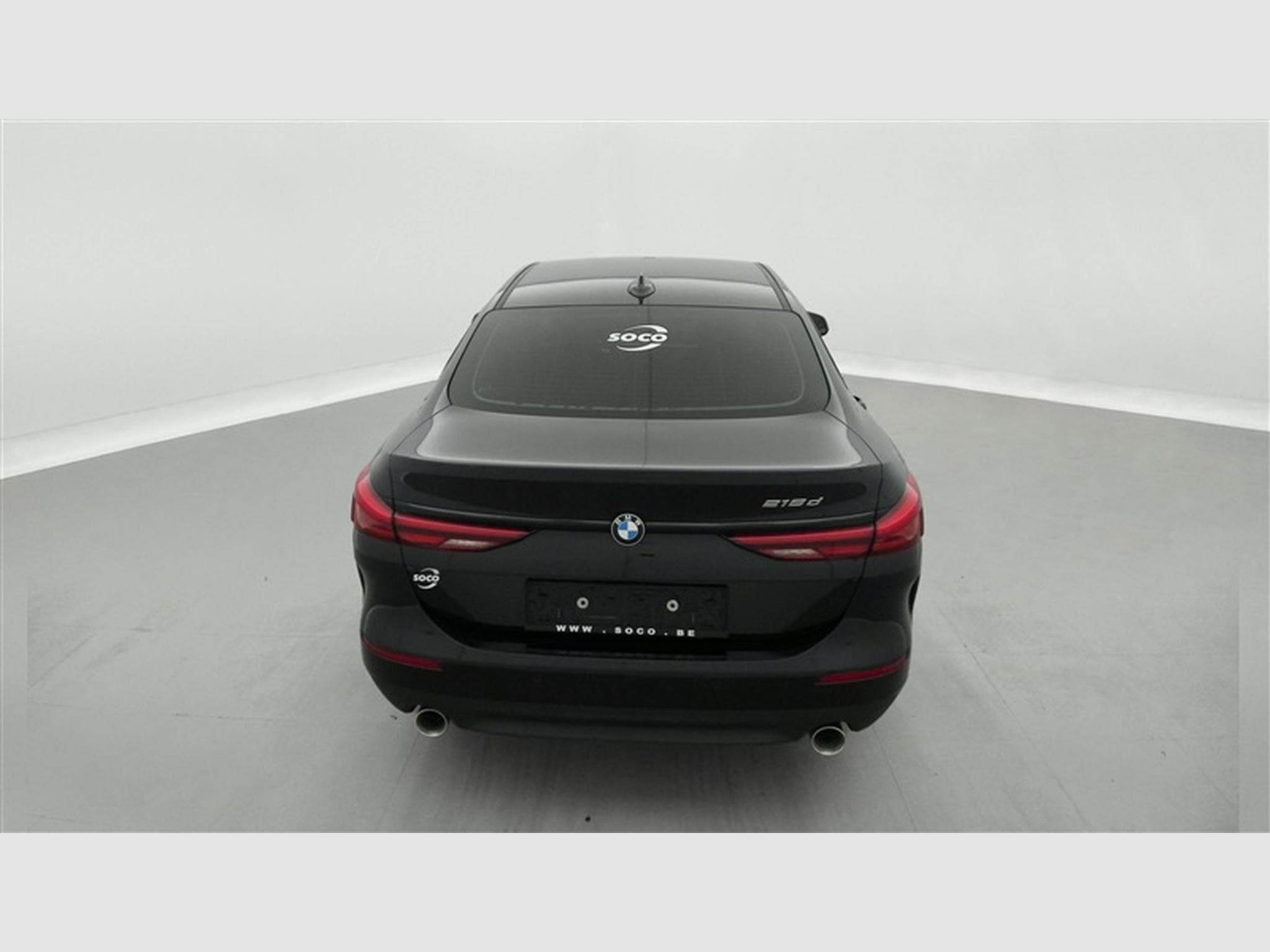 BMW 218 d Gran Coupé  Navi Cockpit / Led / PDC av+ar (2022) - Photo 5