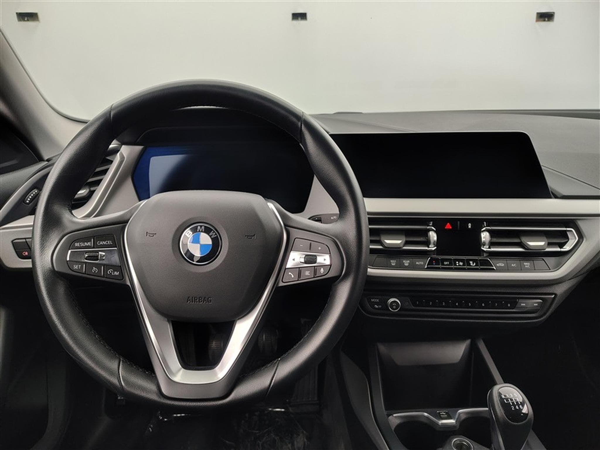 BMW 218 d Gran Coupé  Navi Cockpit / Led / PDC av+ar (2022) - Photo 9