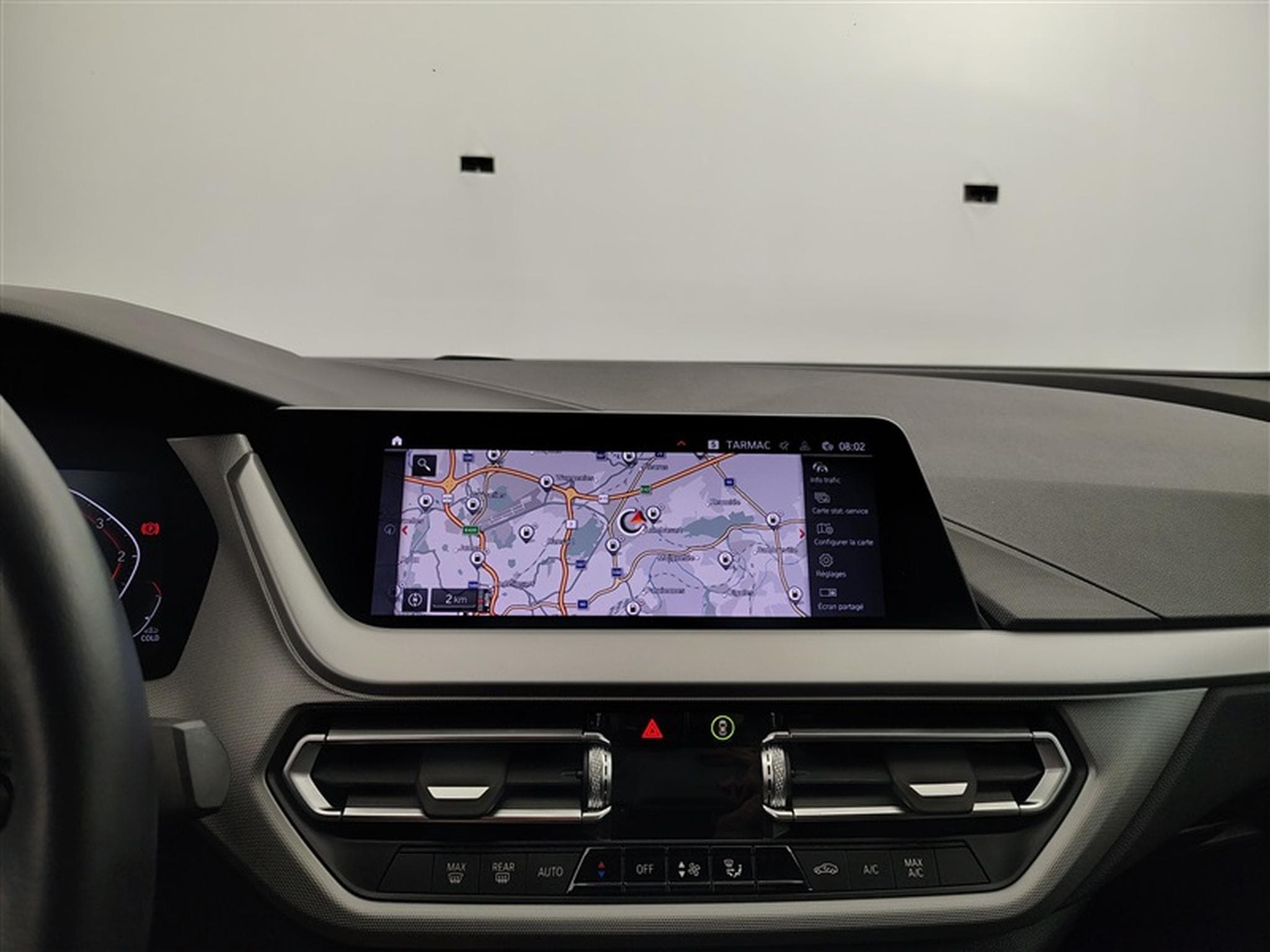 BMW 218 d Gran Coupé  Navi Cockpit / Led / PDC av+ar (2022) - Photo 11