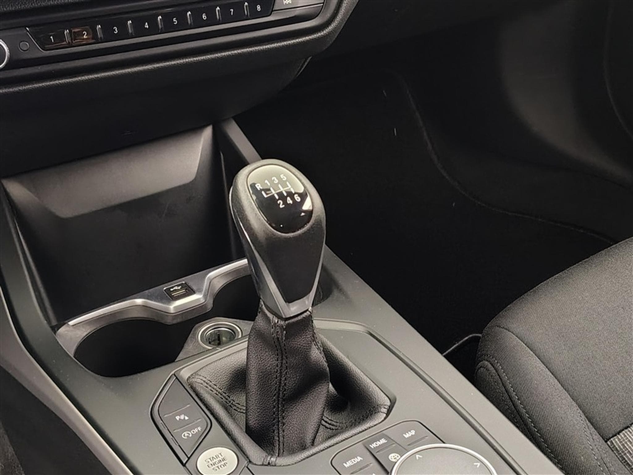 BMW 218 d Gran Coupé  Navi Cockpit / Led / PDC av+ar (2022) - Photo 12