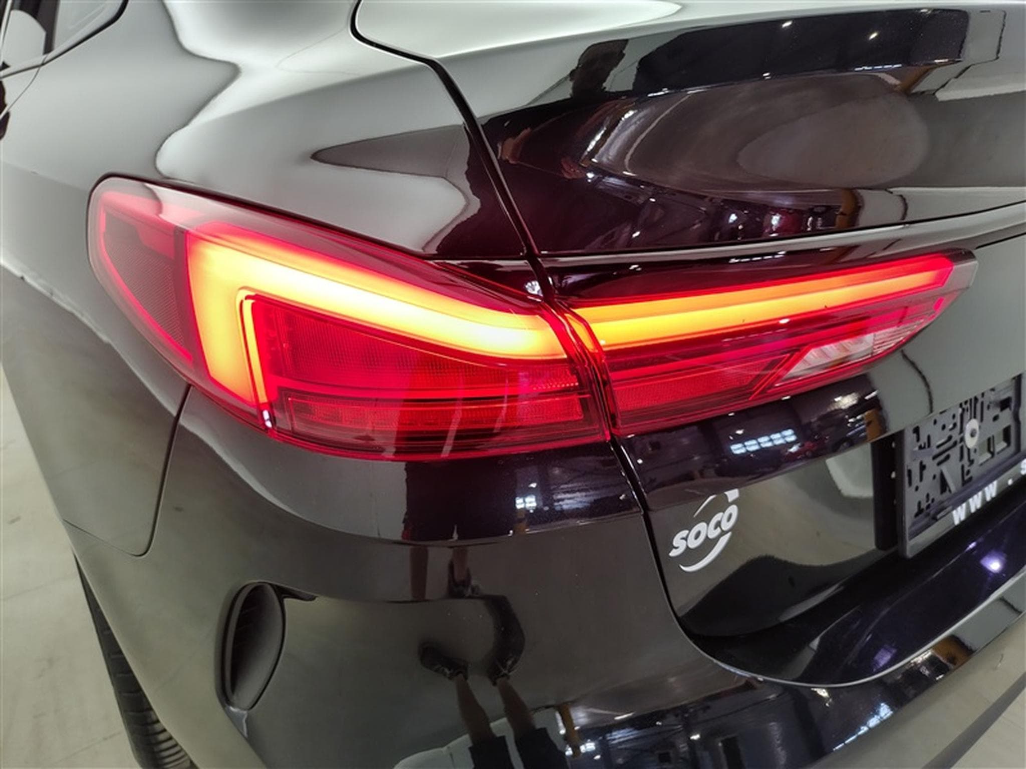 BMW 218 d Gran Coupé  Navi Cockpit / Led / PDC av+ar (2022) - Photo 16