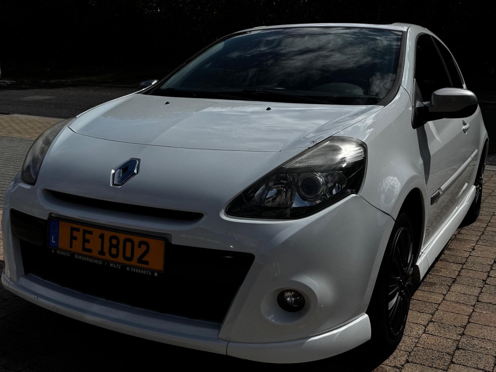 Renault Clio GT line (2011) - Photo 1