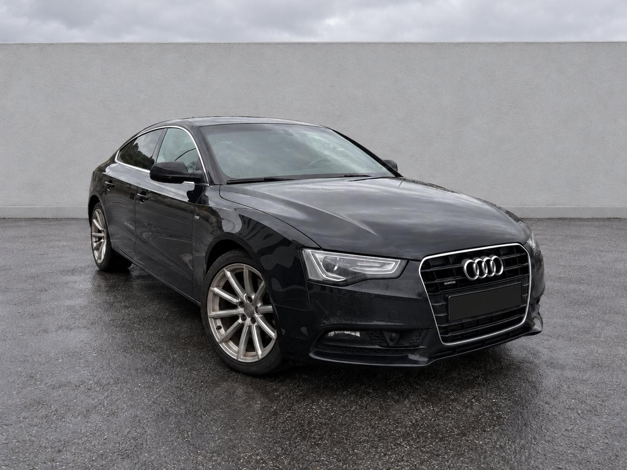 Audi A5 Sportback (2016) - Foto 1