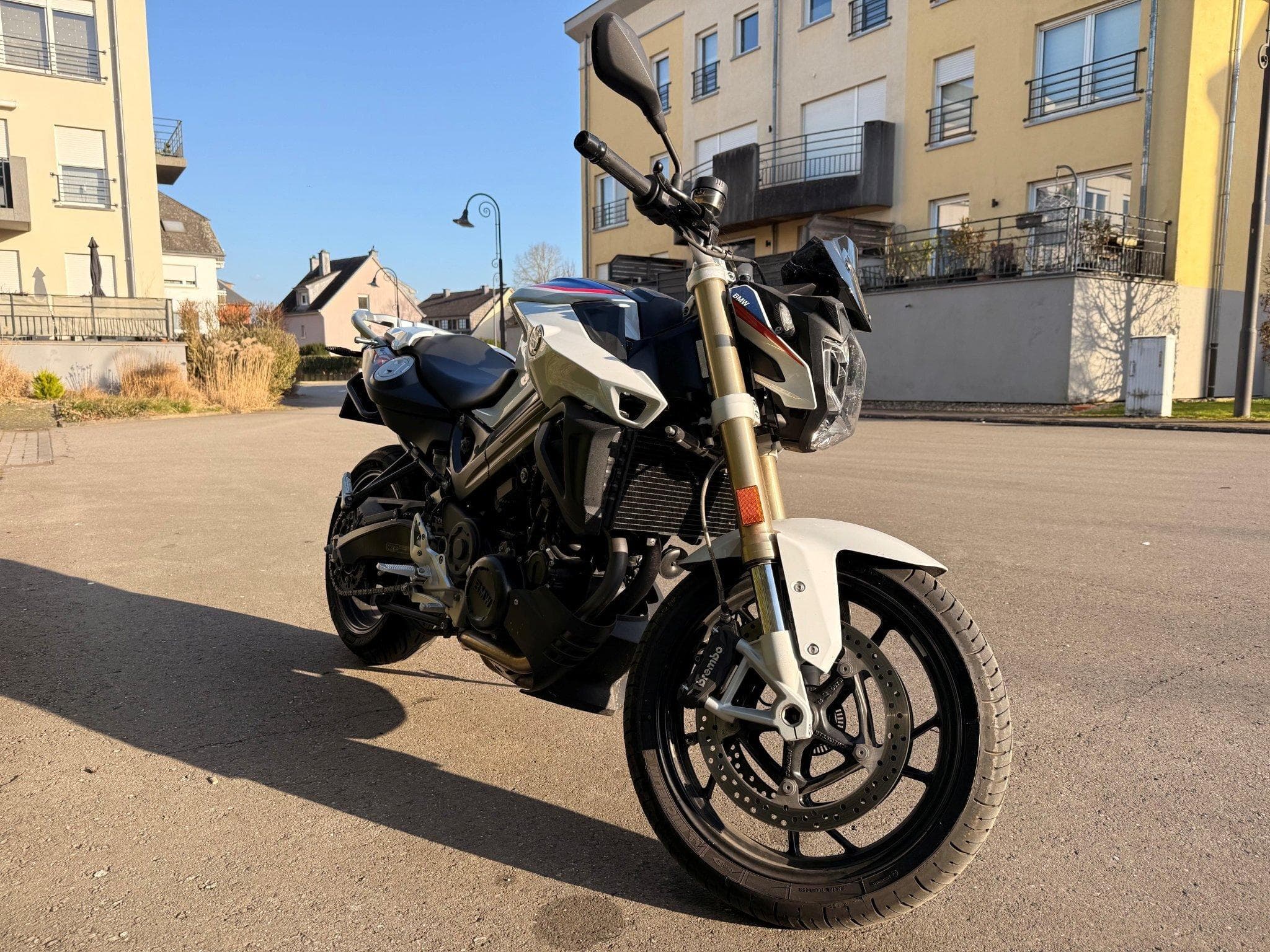 BMW F F 800 R (2018) - Photo 2