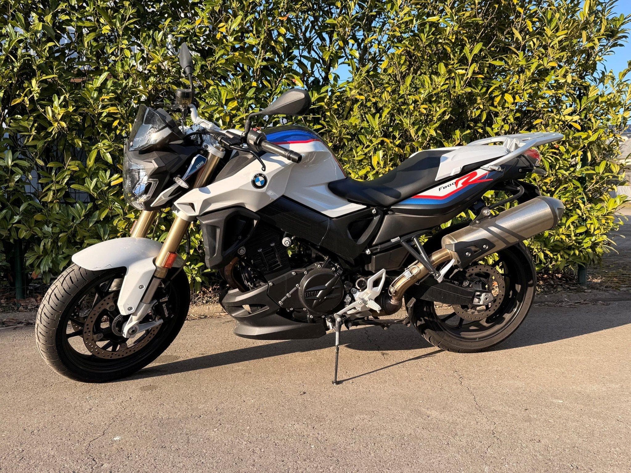 BMW F F 800 R (2018) - Photo 1