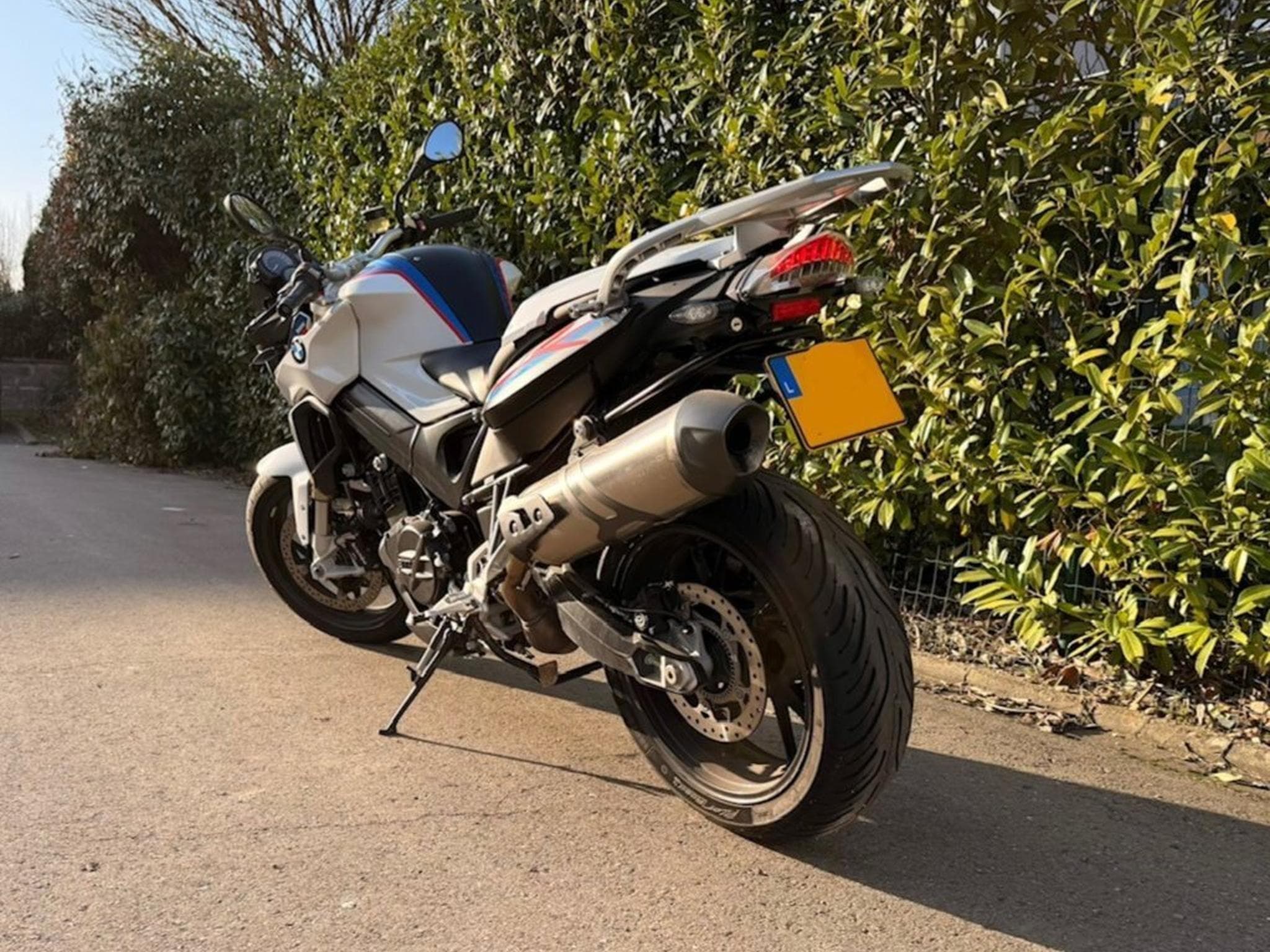 BMW F F 800 R (2018) - Photo 3