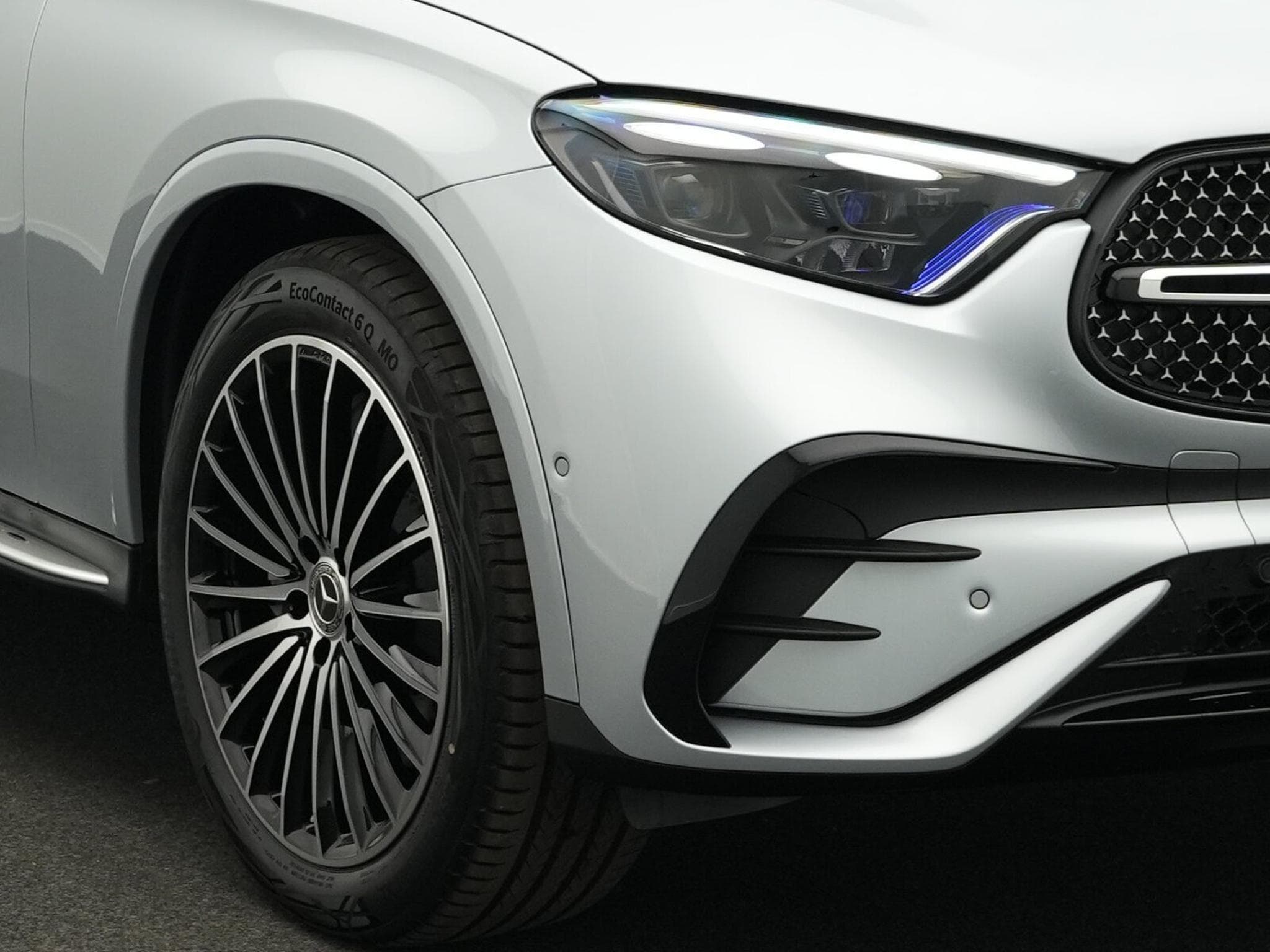 Mercedes GLC 200 4MATIC Coupé AMG-Line Premium (2026) - Photo 9