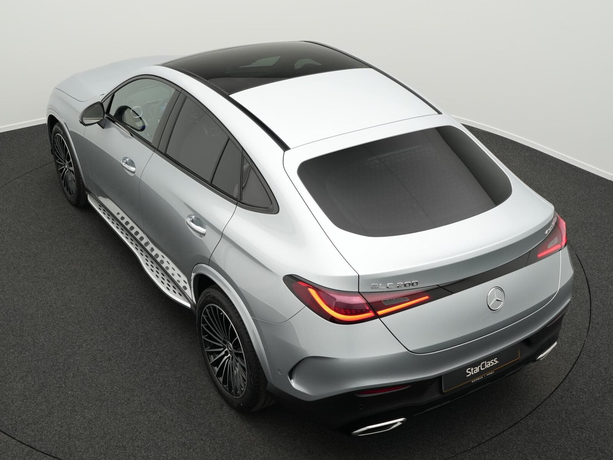 Mercedes GLC 200 4MATIC Coupé AMG-Line Premium (2026) - Photo 13