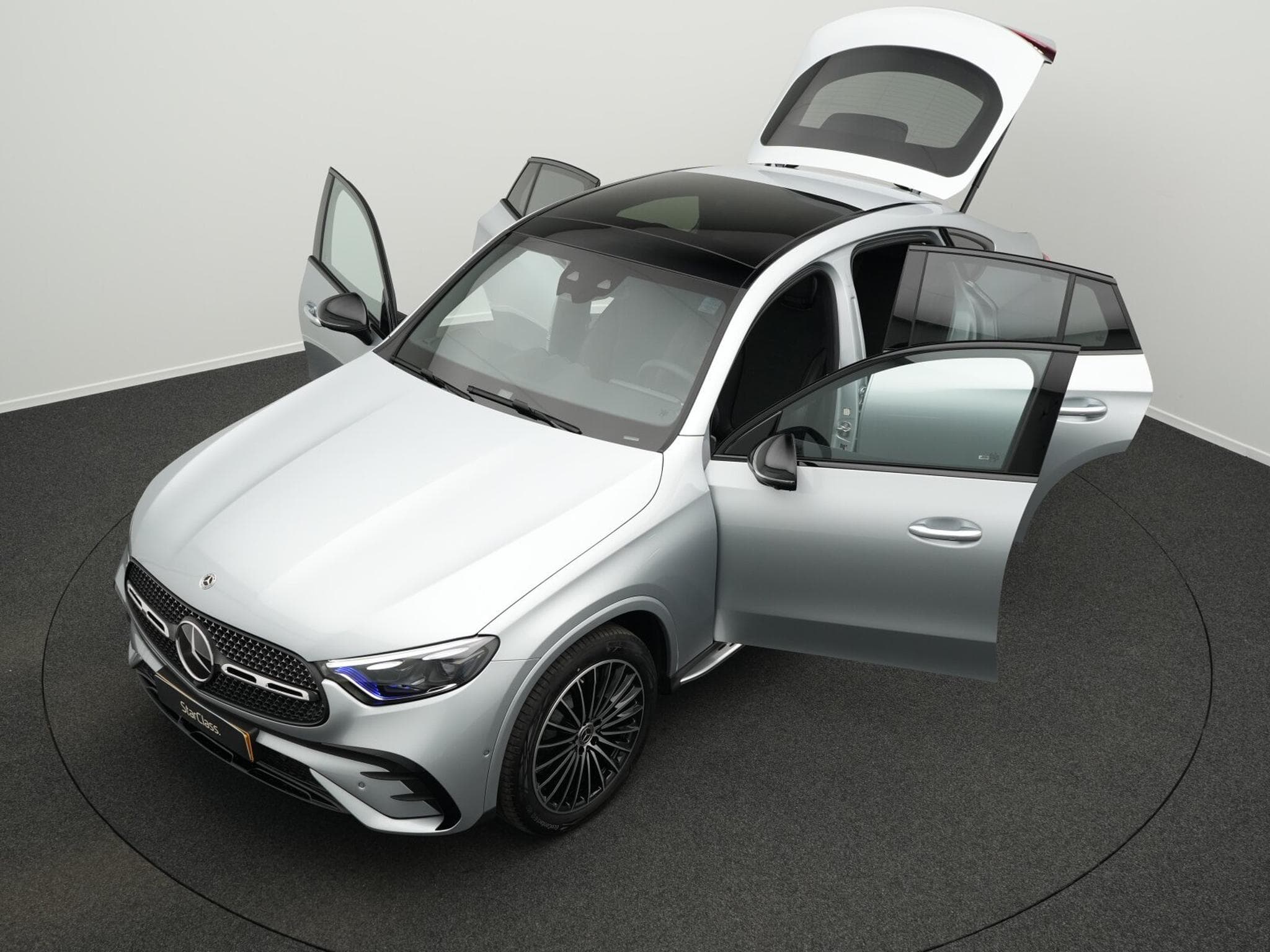 Mercedes GLC 200 4MATIC Coupé AMG-Line Premium (2026) - Photo 14