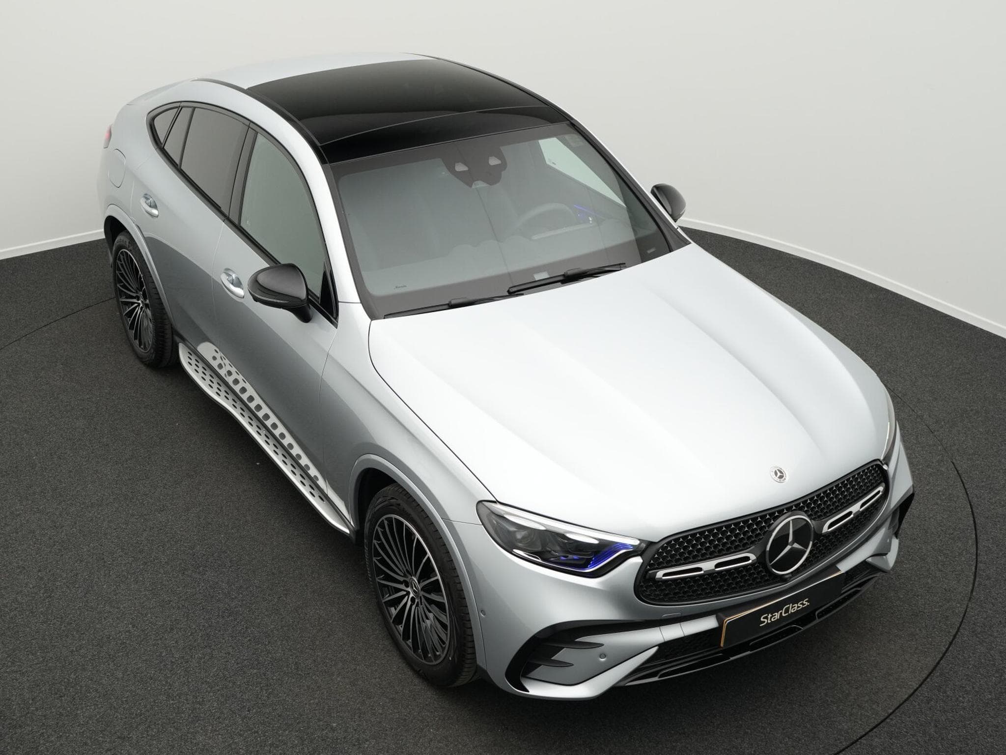 Mercedes GLC 200 4MATIC Coupé AMG-Line Premium (2026) - Photo 12